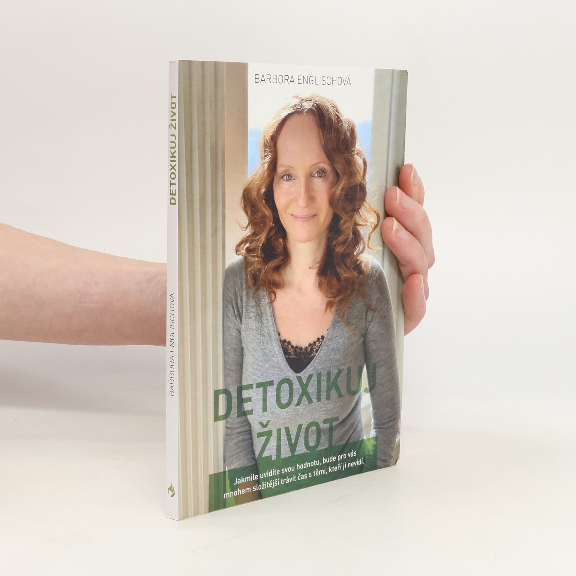 Barbora Englischová Detoxikuj život, aneb, Písmenka z blogu