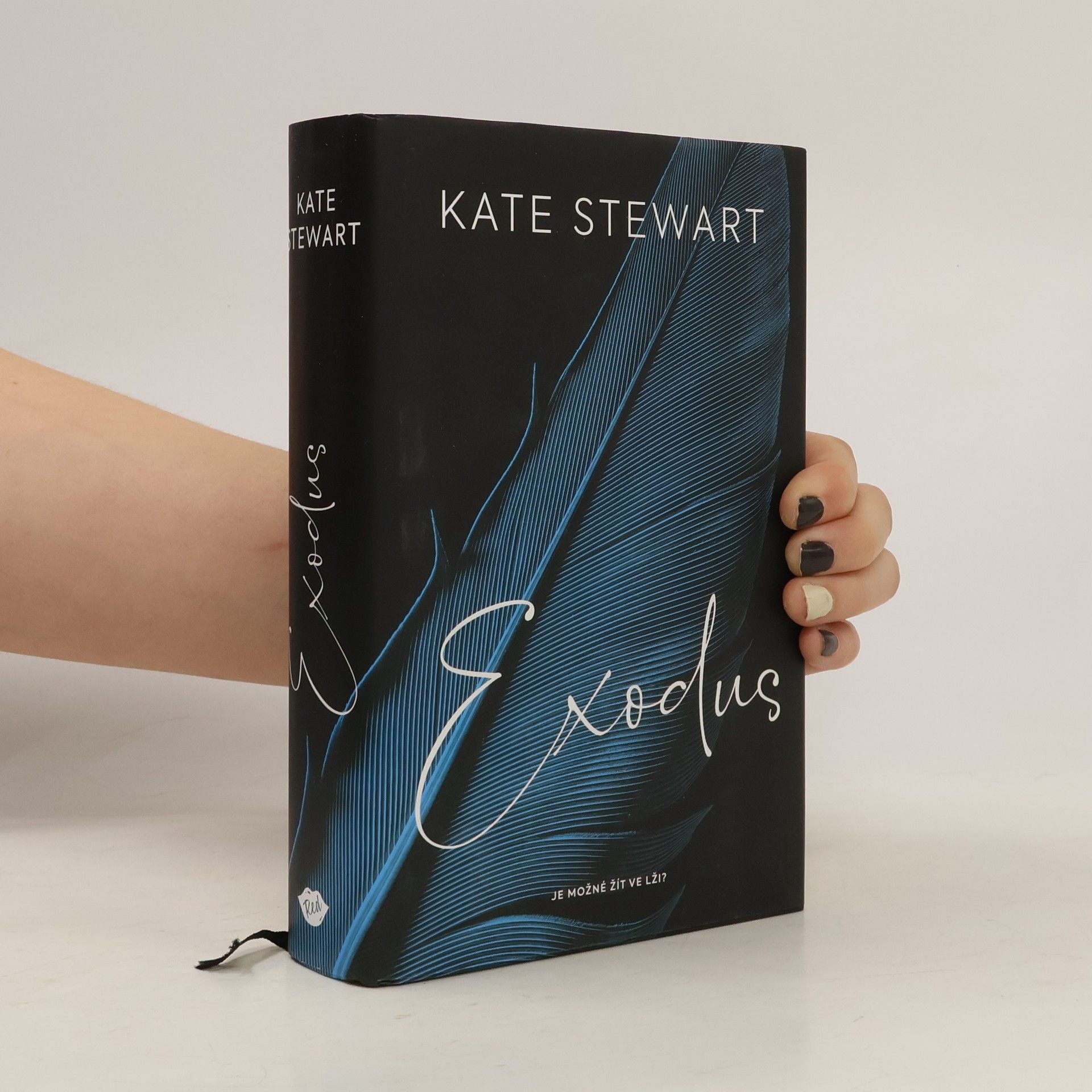 Kate Stewart Exodus. Kniha druhá