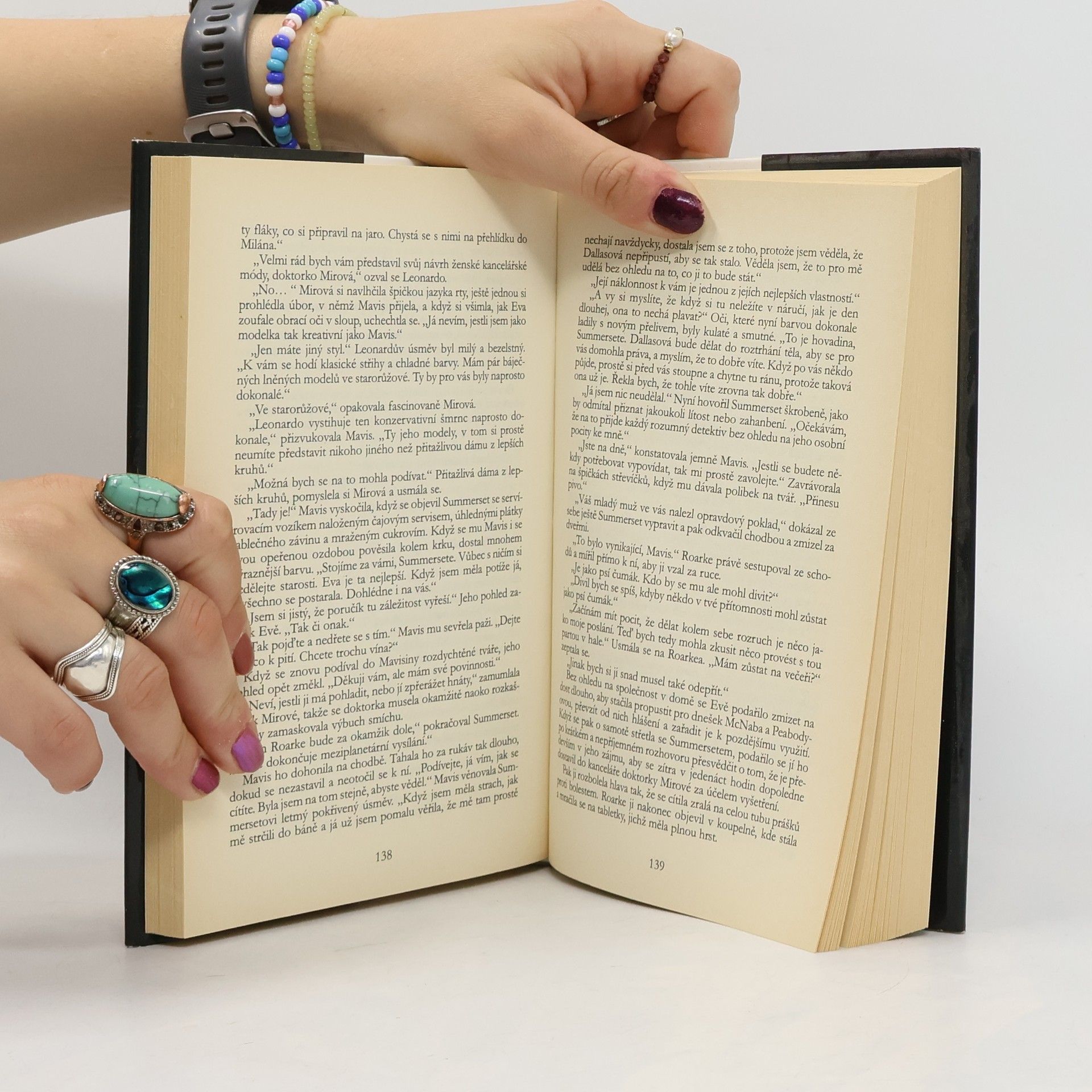Nora Roberts Smrtící pomsta