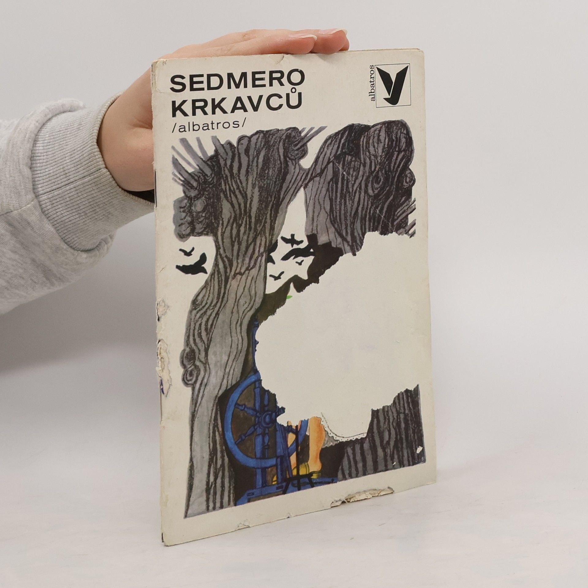 Božena Němcová Sedmero krkavců