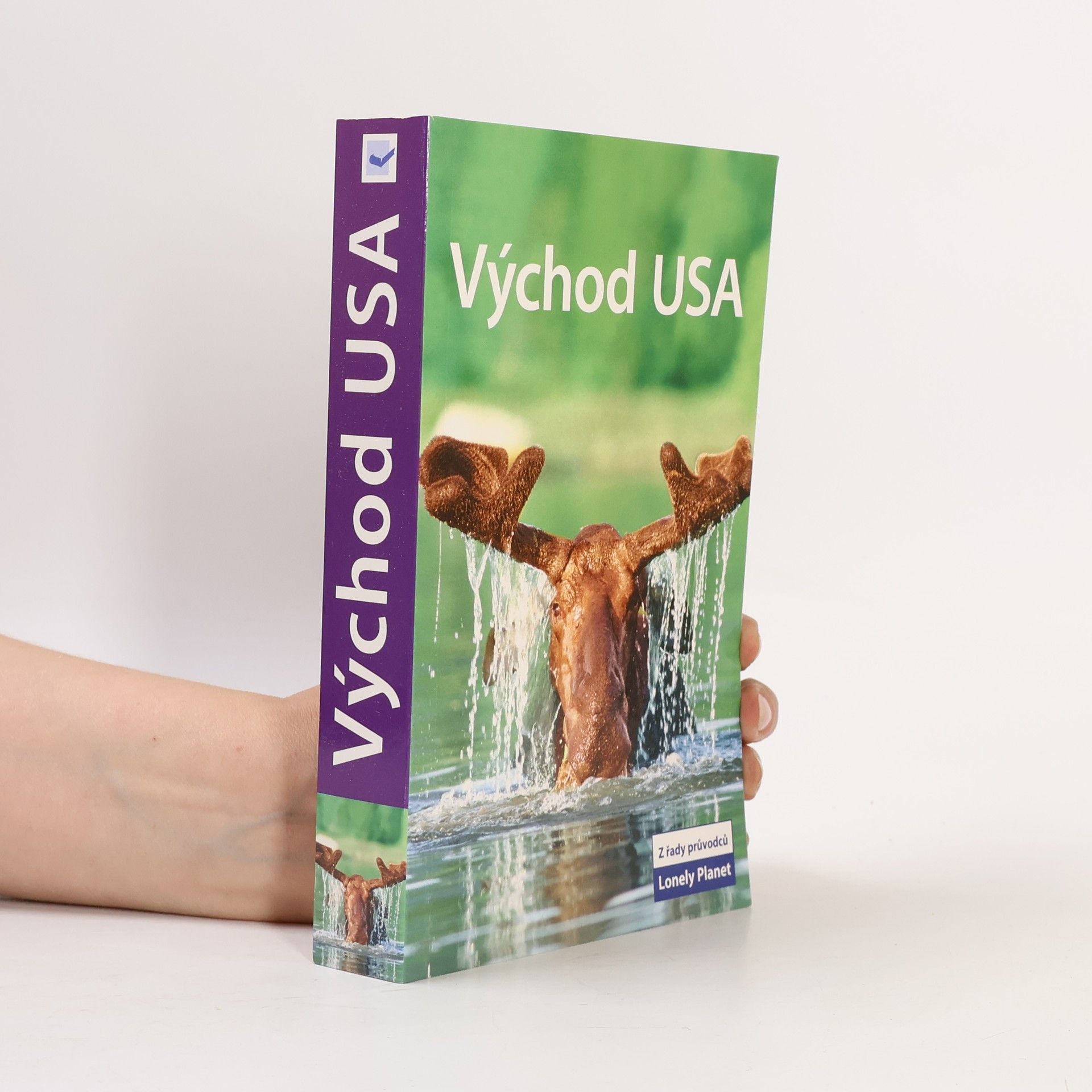 Karla Zimmerman Východ USA
