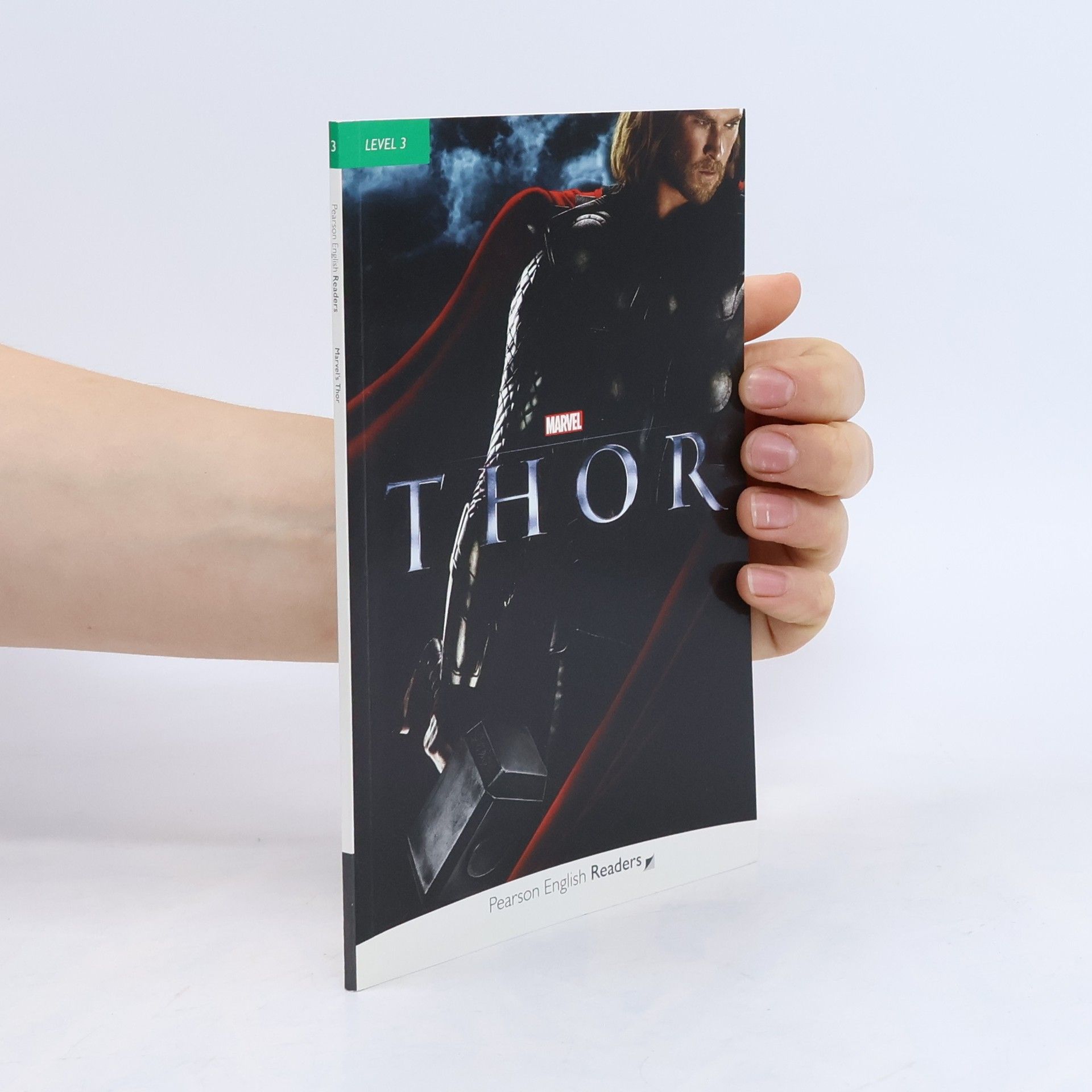 Hopkins Andrew PER | Level 3: Marvel´s Thor