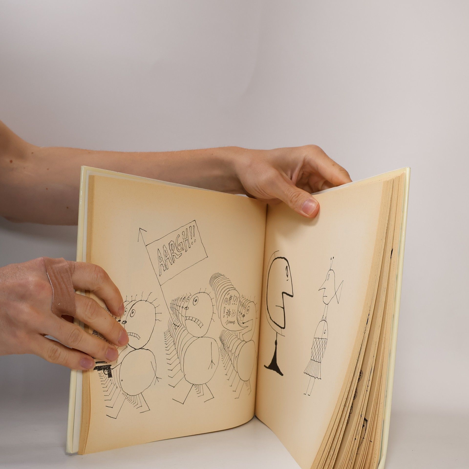 Saul Steinberg Steinberg's Labyrinth