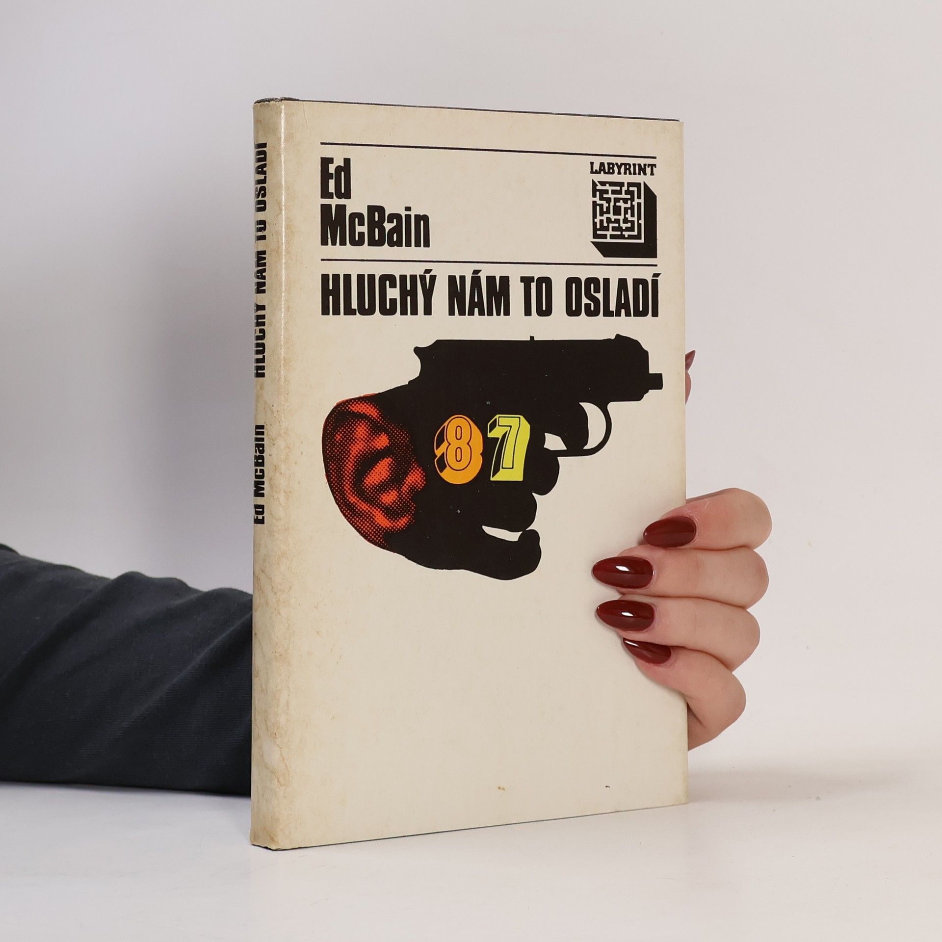 Ed McBain Hluchý nám to osladí