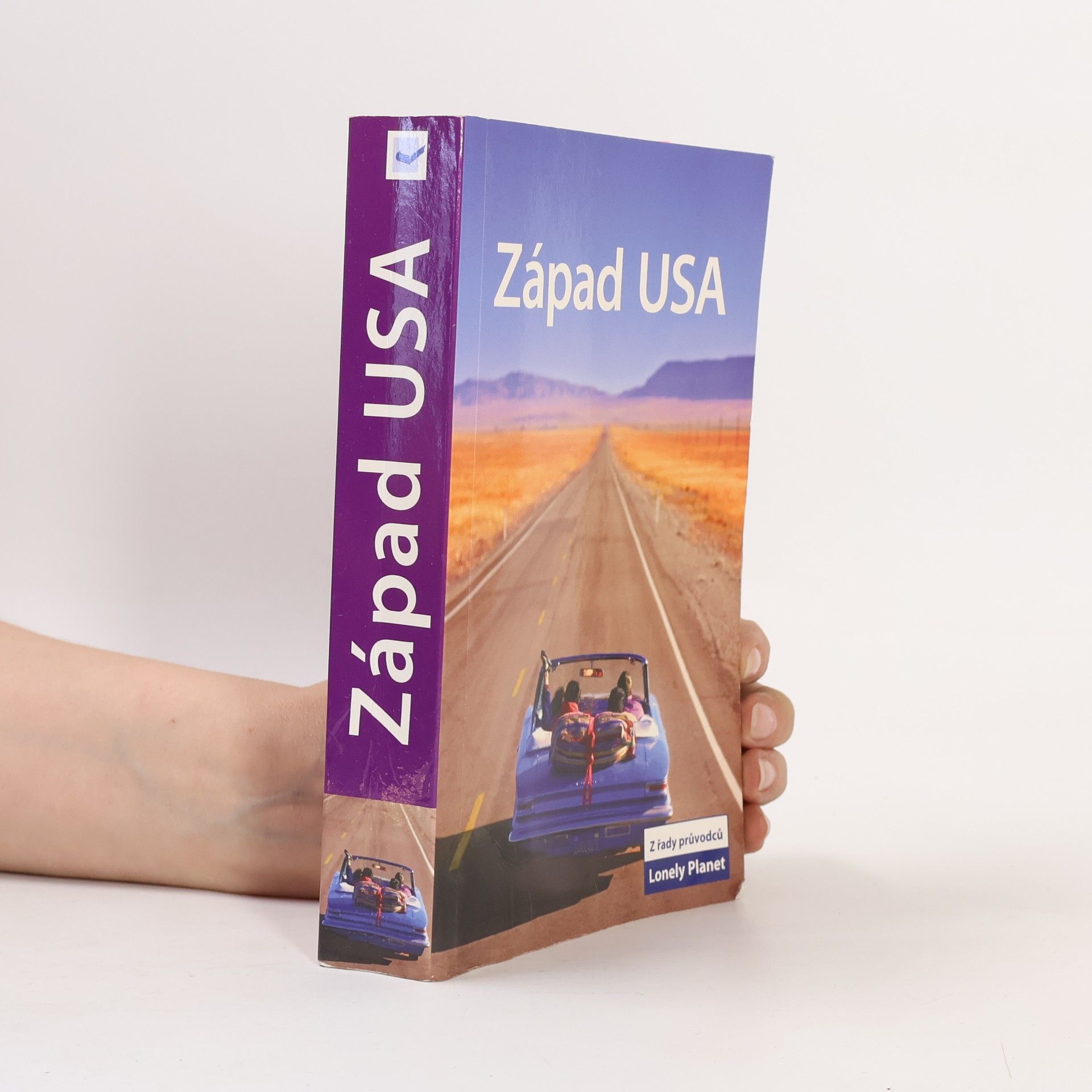 Jeff Campbell Západ USA