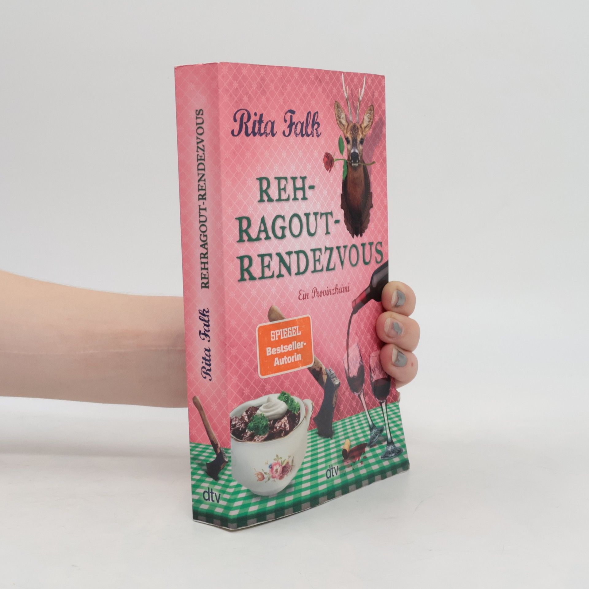 Rita Falk Rehragout-Rendezvous