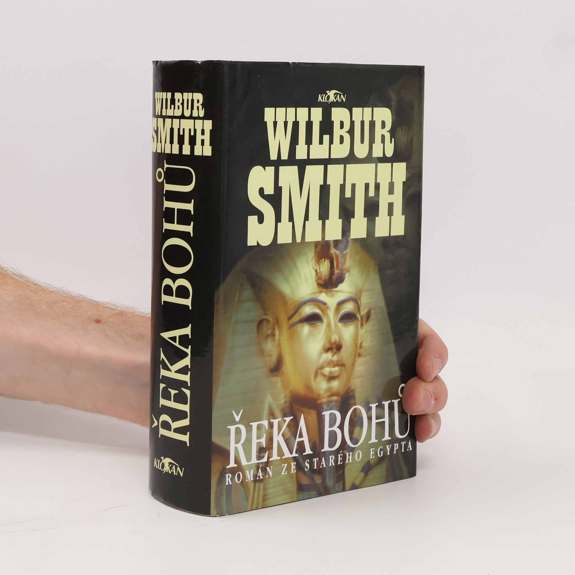 Wilbur A. Smith Řeka bohů