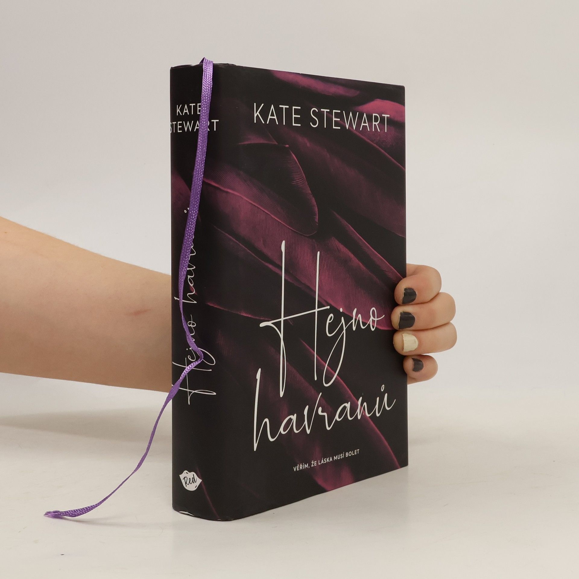 Kate Stewart Hejno havranů