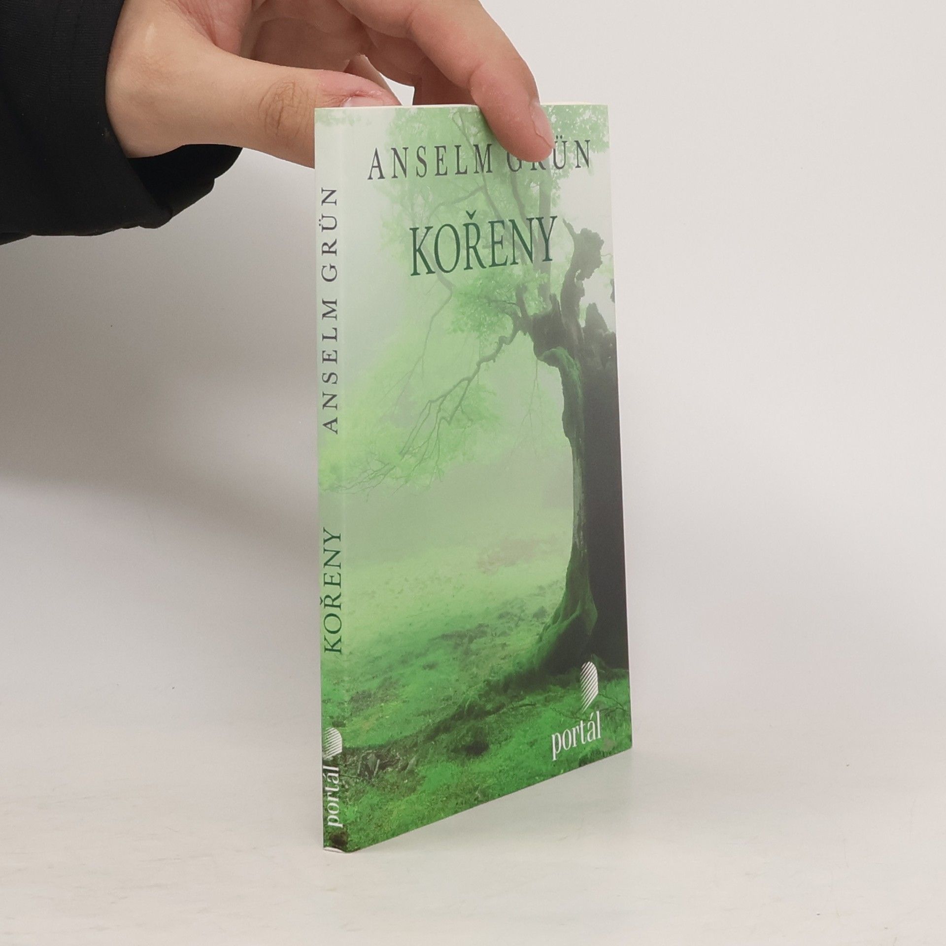 Anselm Grün Kořeny