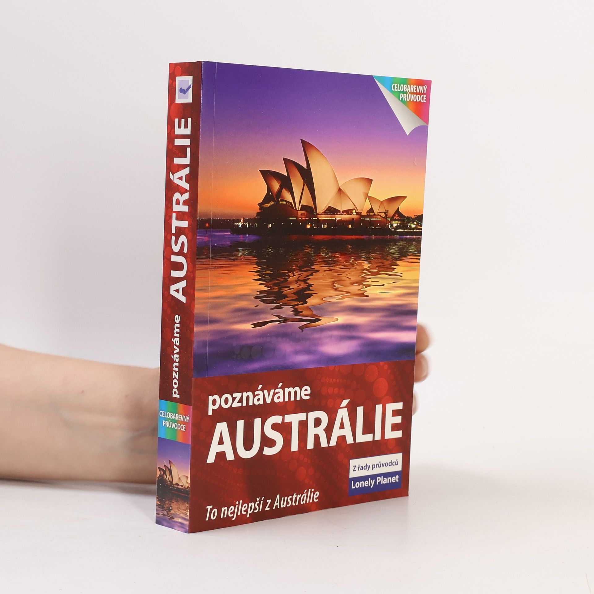 Lindsay Lindsay David Brown Poznáváme - Austrálie