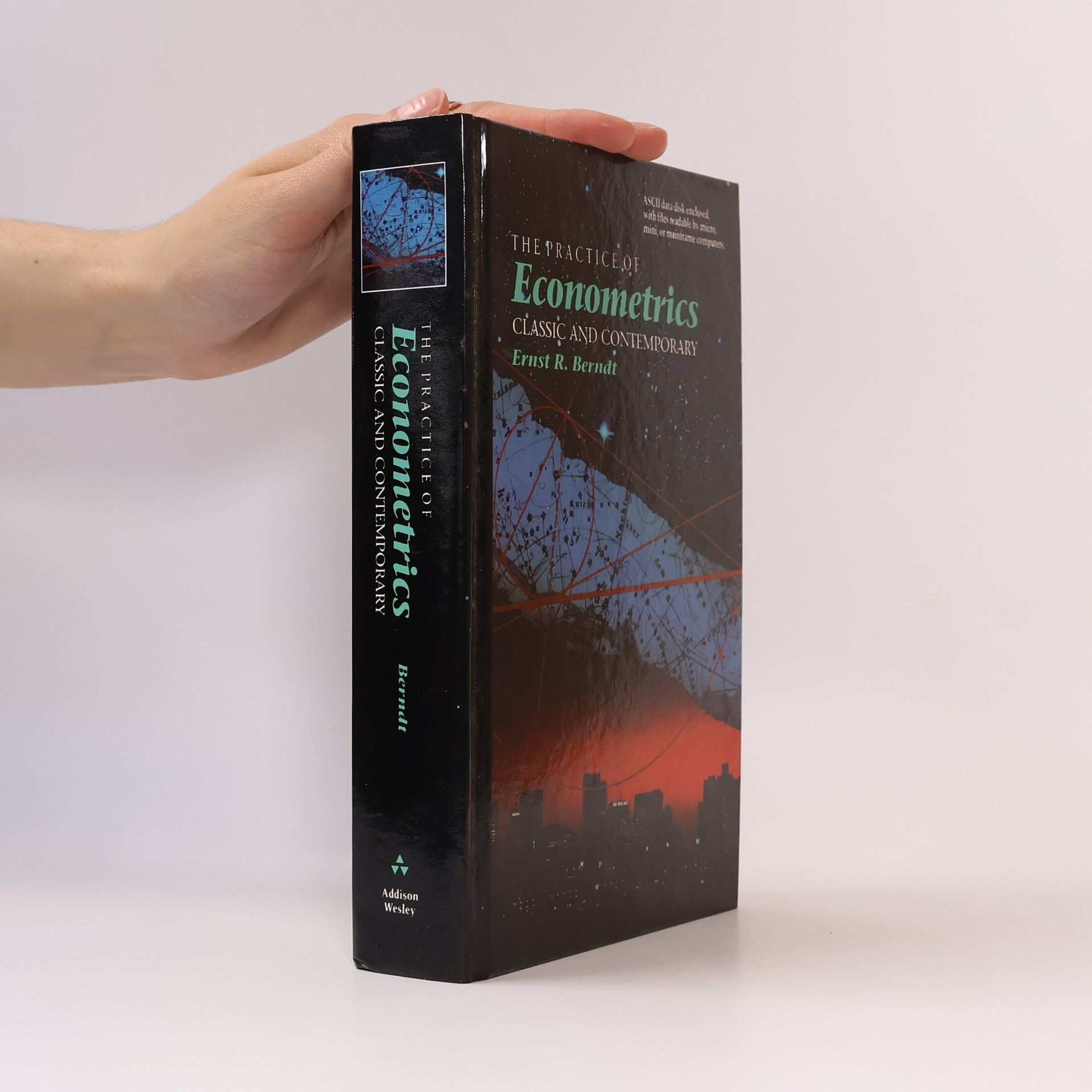 Ernst R. Berndt The Practice of Econometrics
