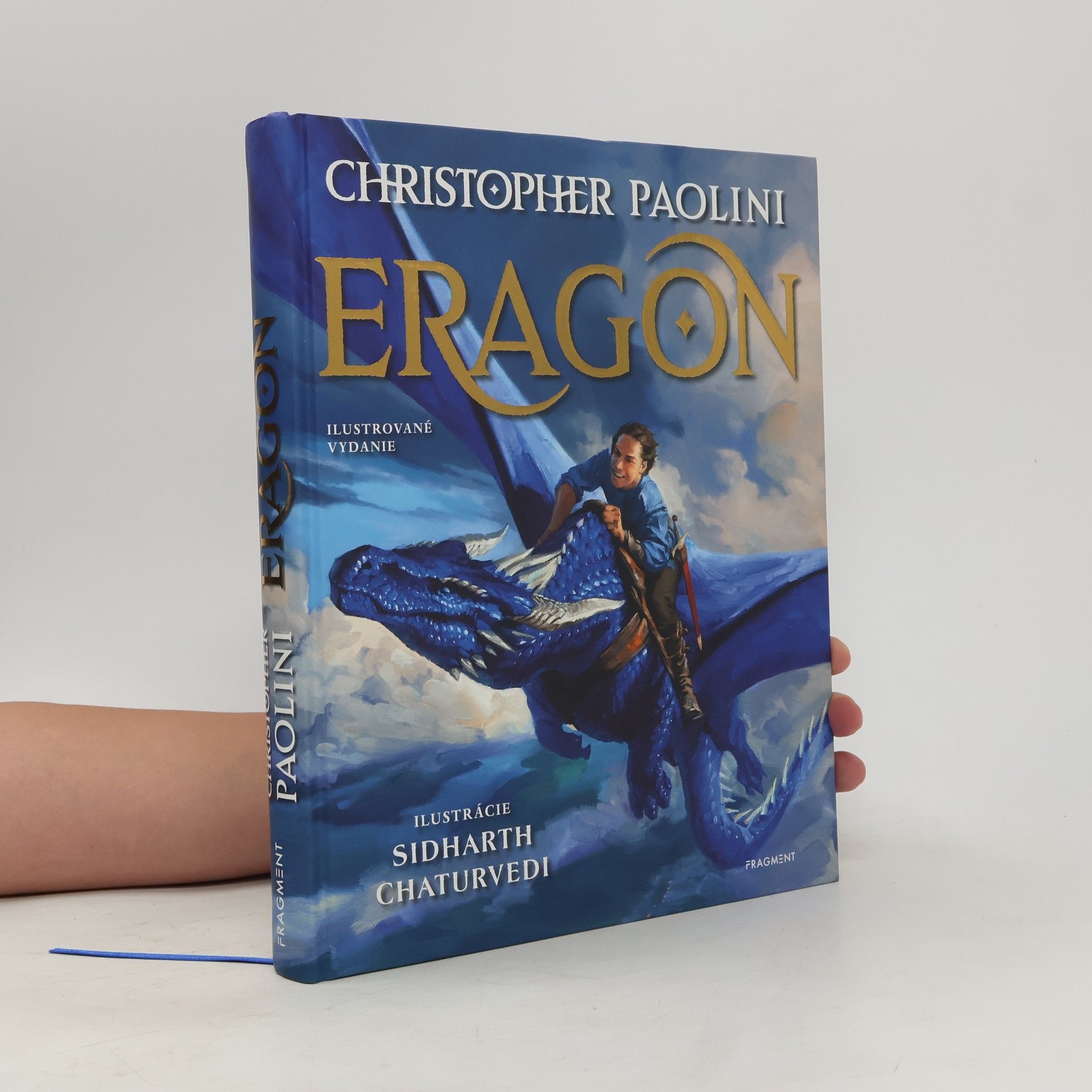 Christopher Paolini Eragon