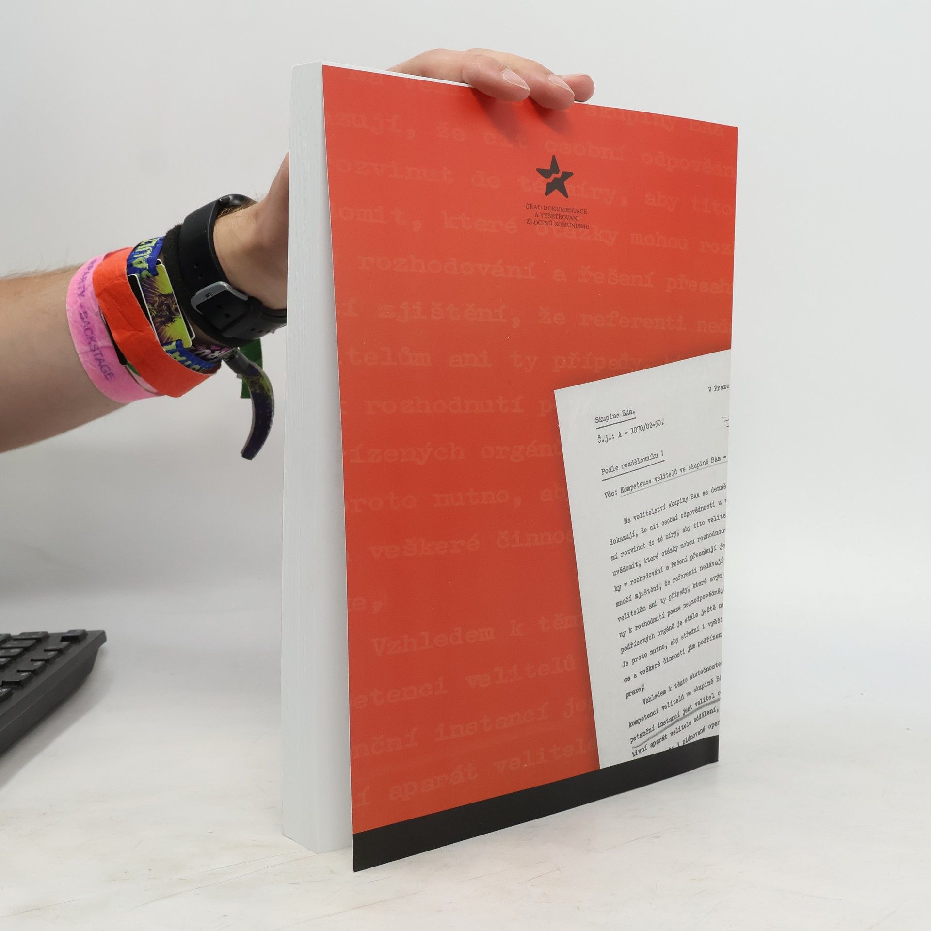 Jiřina Dvořáková Státní bezpečnost v letech 1945-1953