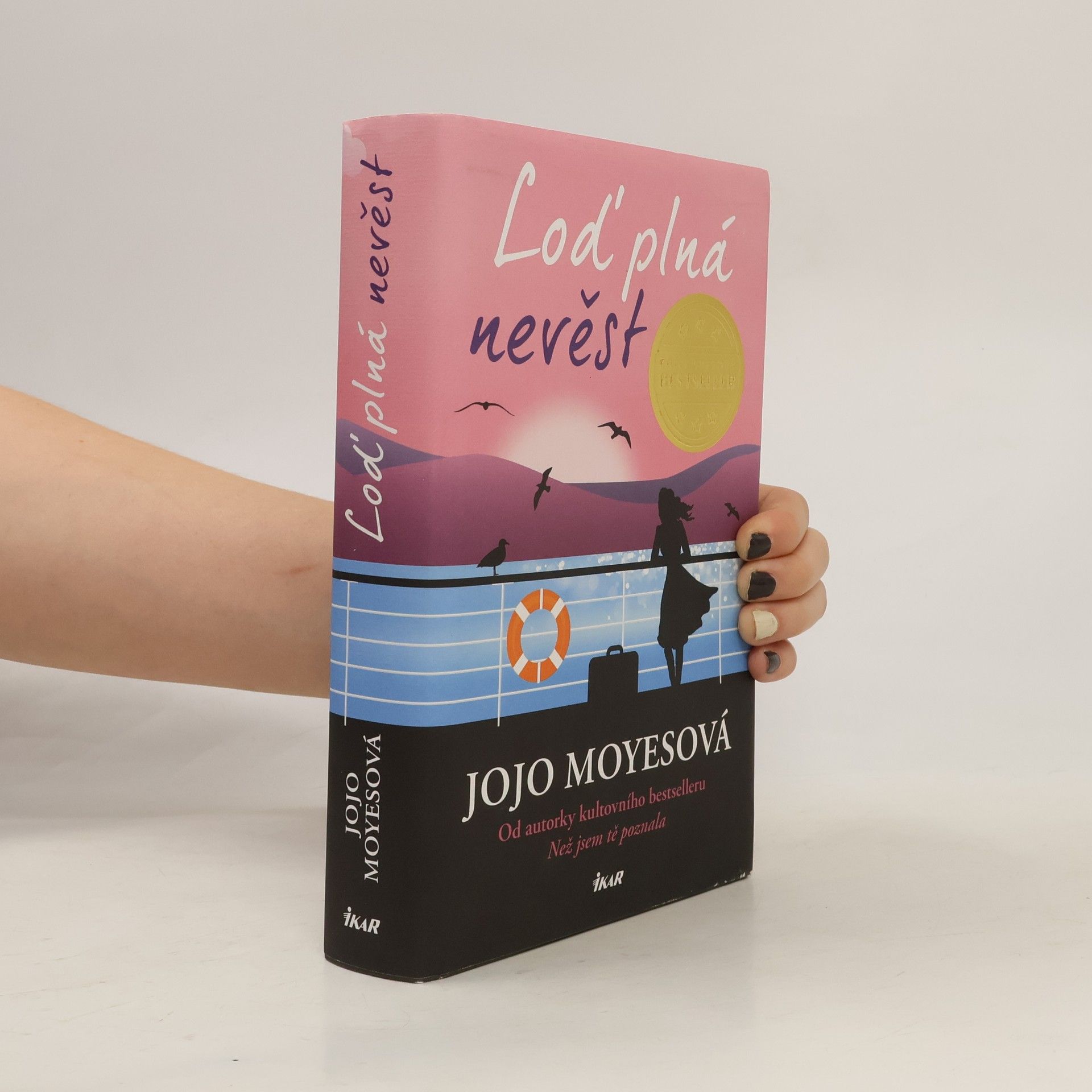 Jojo Moyes Loď plná nevěst
