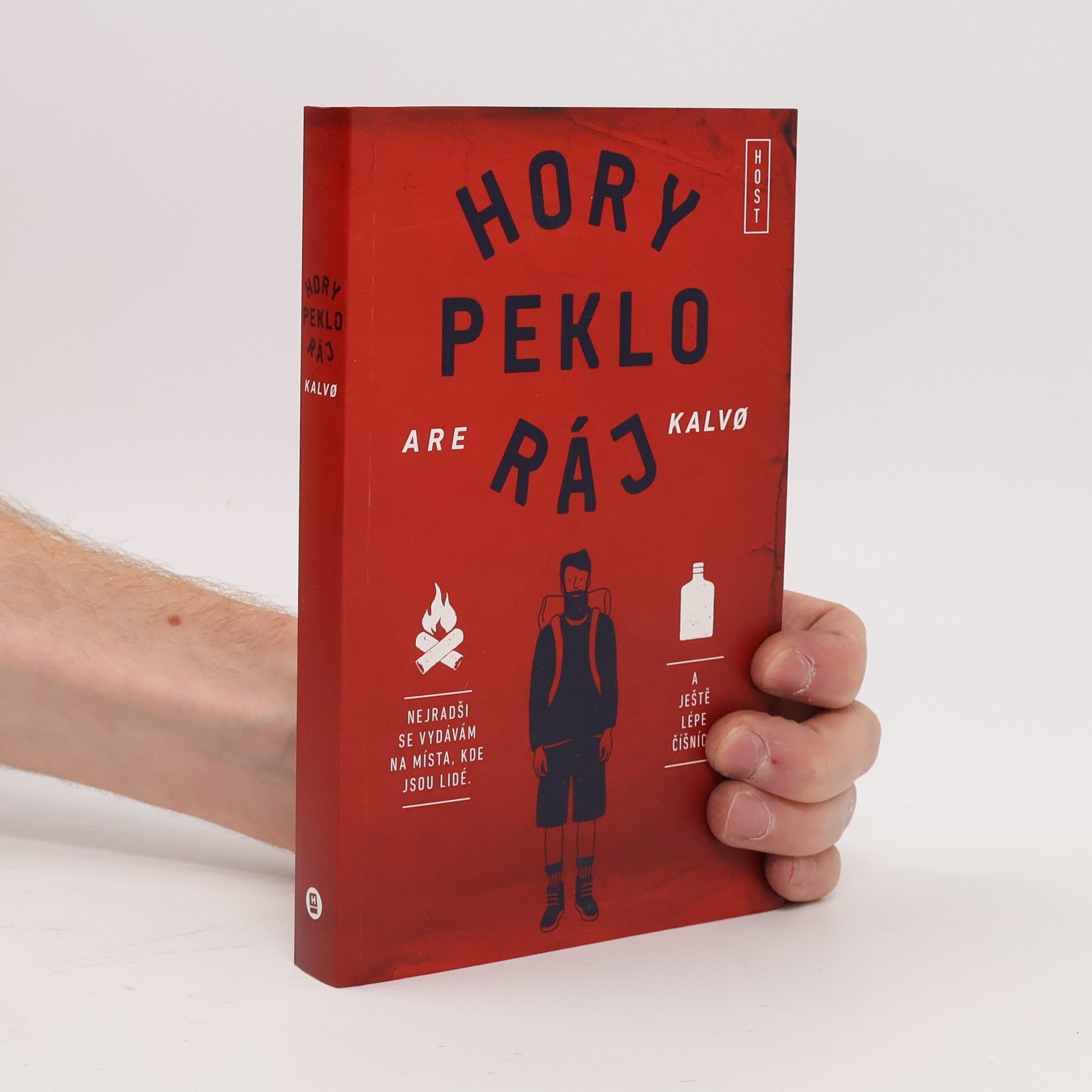 Are Kalvø Hory, peklo, ráj