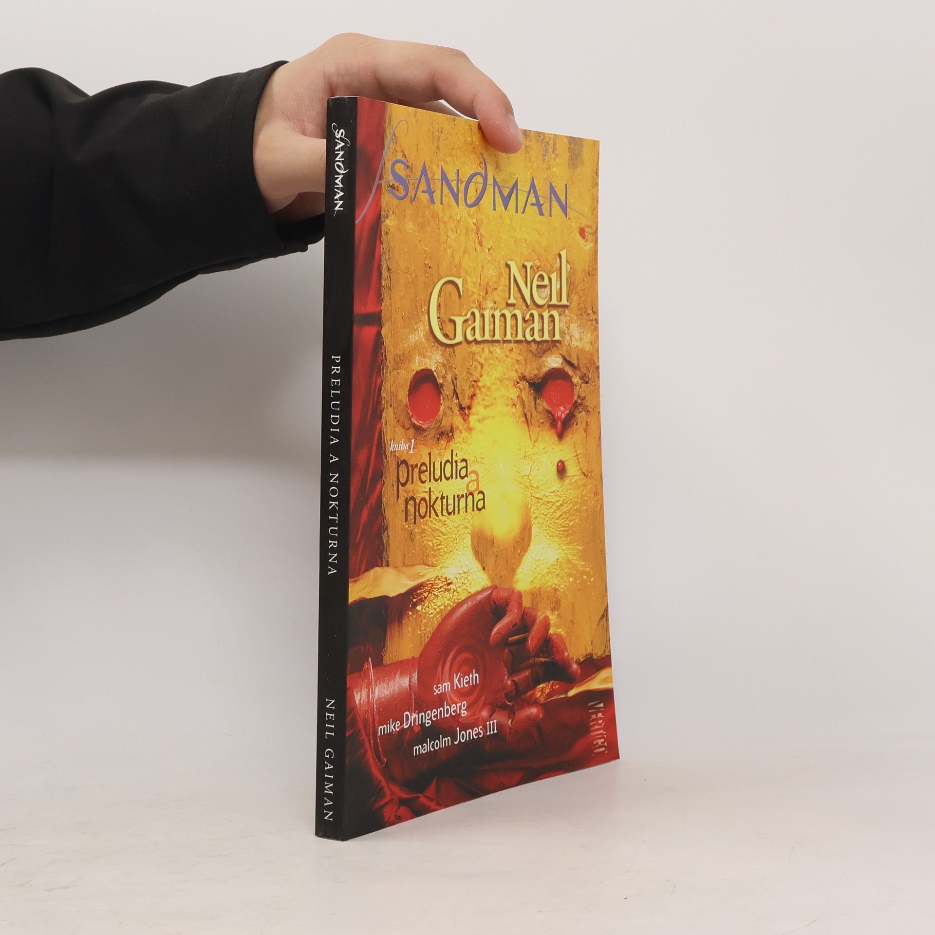 Neil Gaiman Sandman. Preludia & nokturna