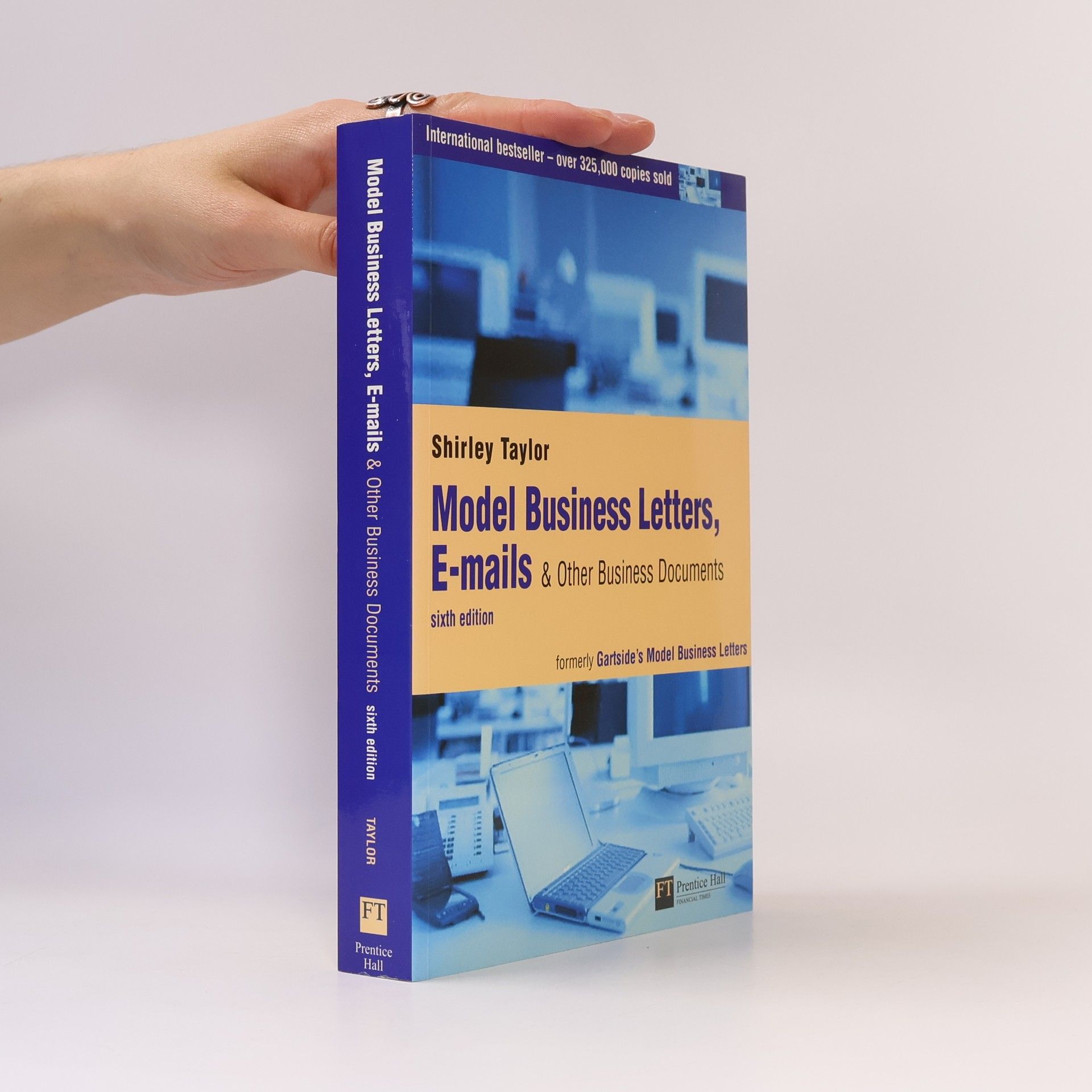 Shirley Taylor Model business letters, E-mails & other business documents