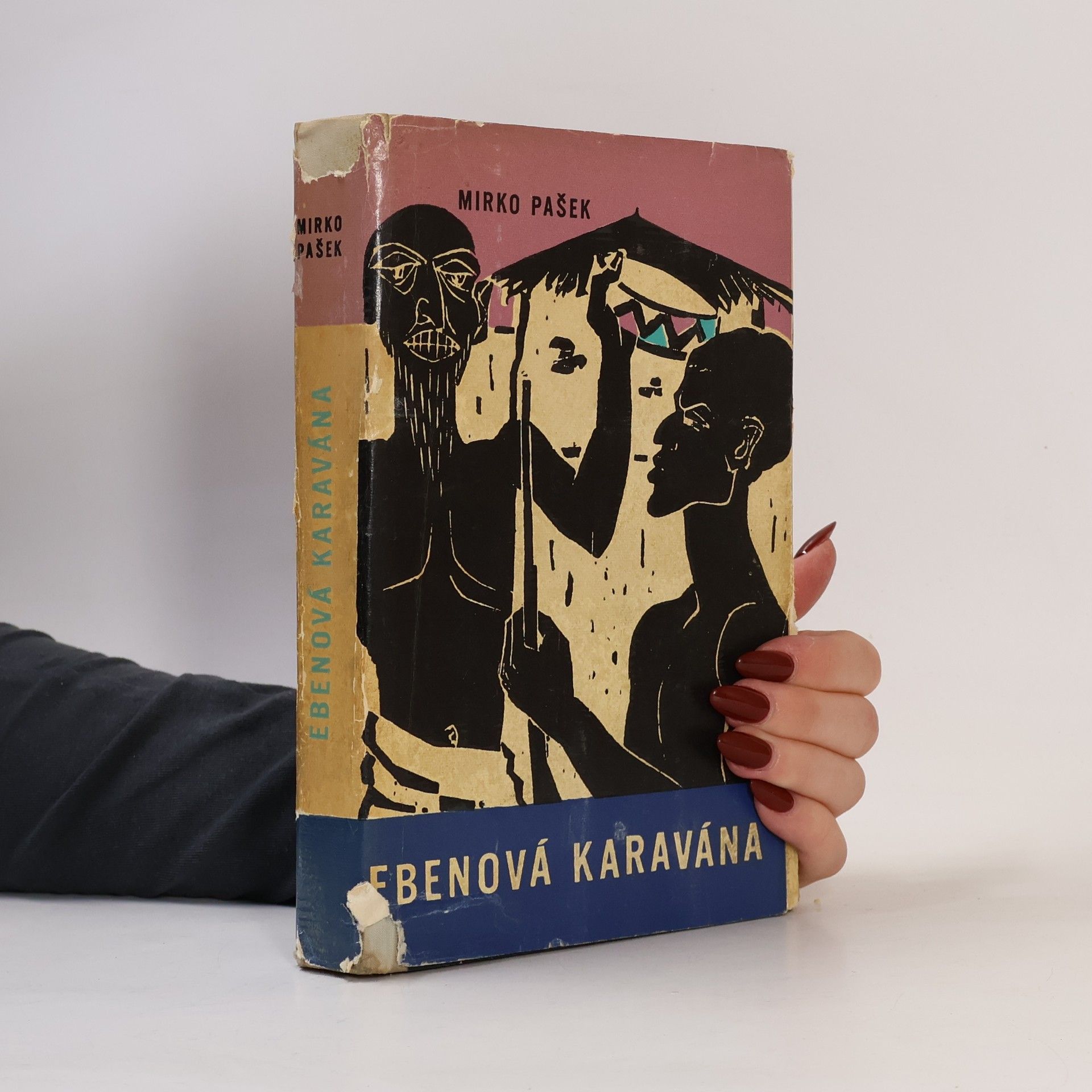 Mirko Pasek Ebenová karavana