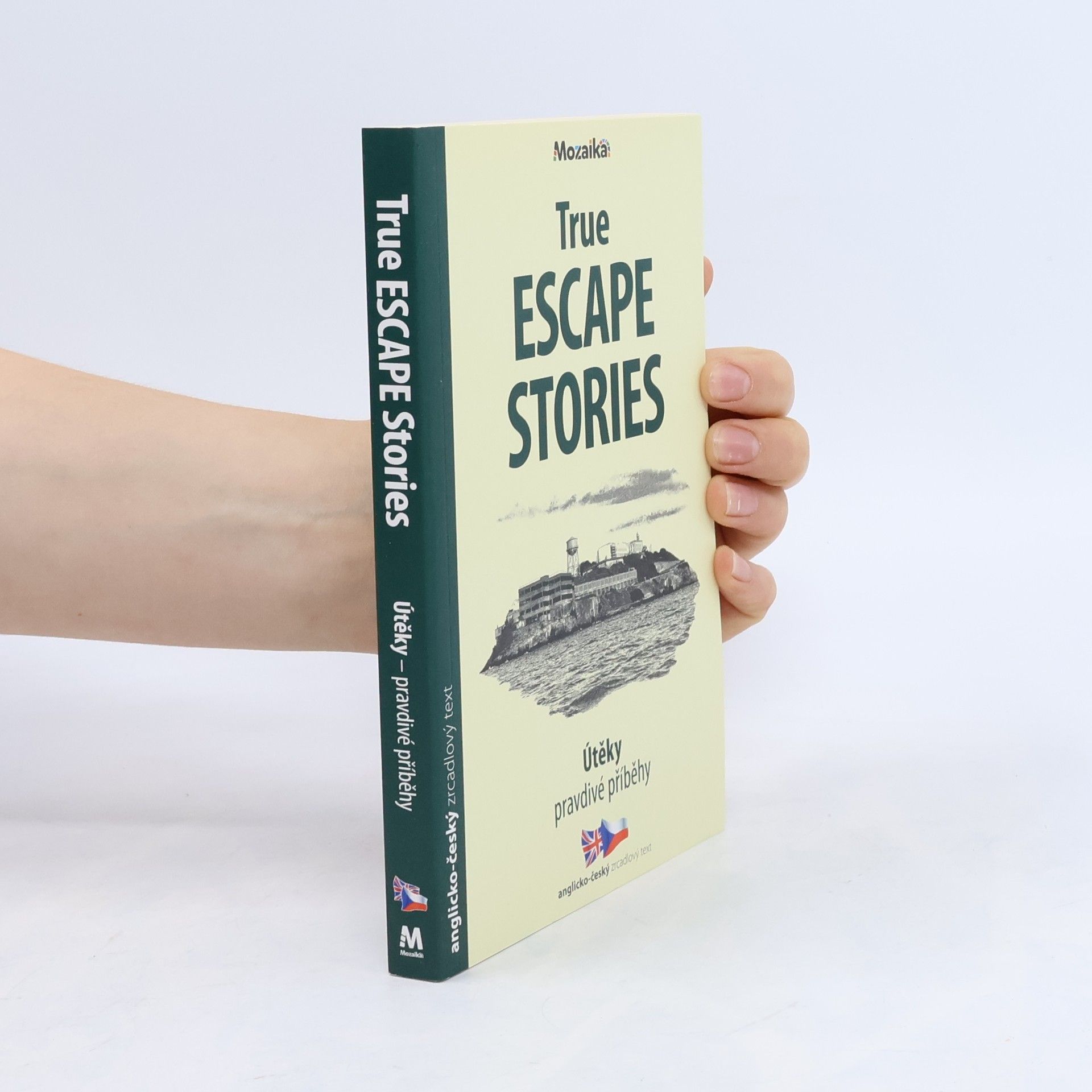 Paul Dowswell Útěky: Pravdivé příběhy / True Escape Stories