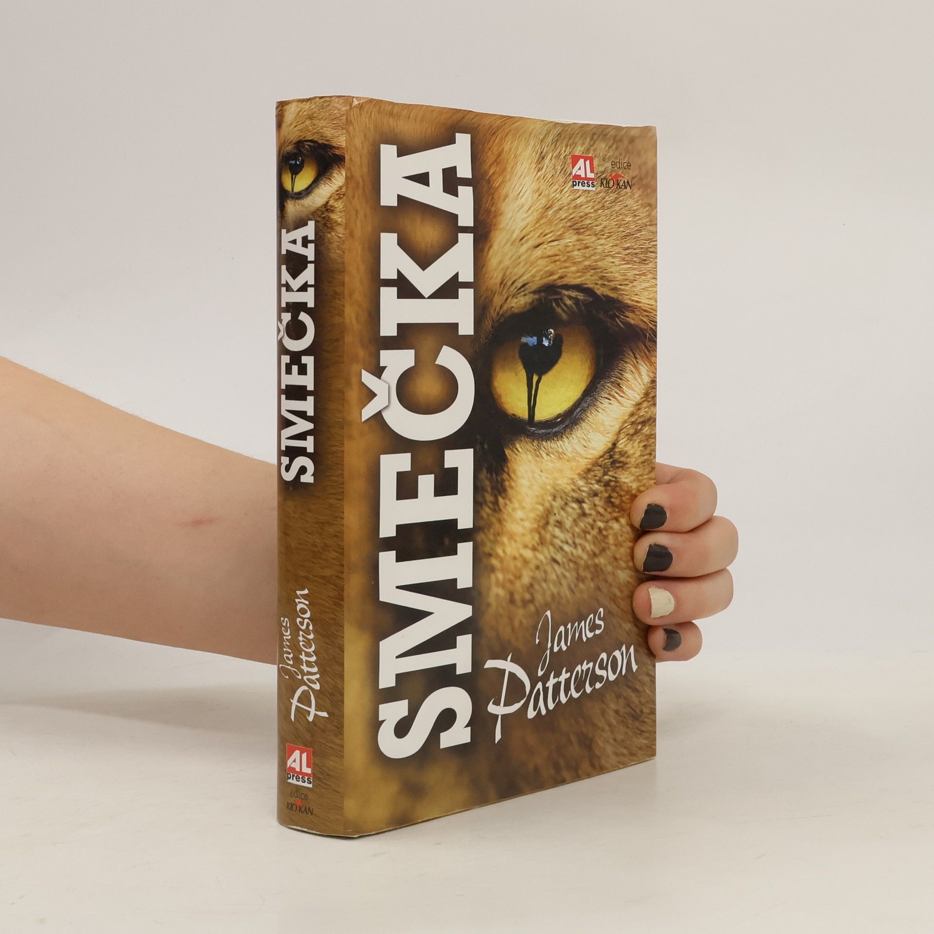 James Patterson Smečka