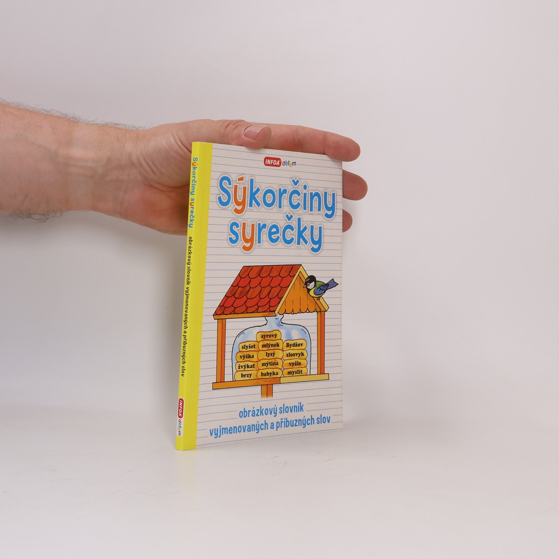Autorenkollektiv Sýkorčiny syrečky