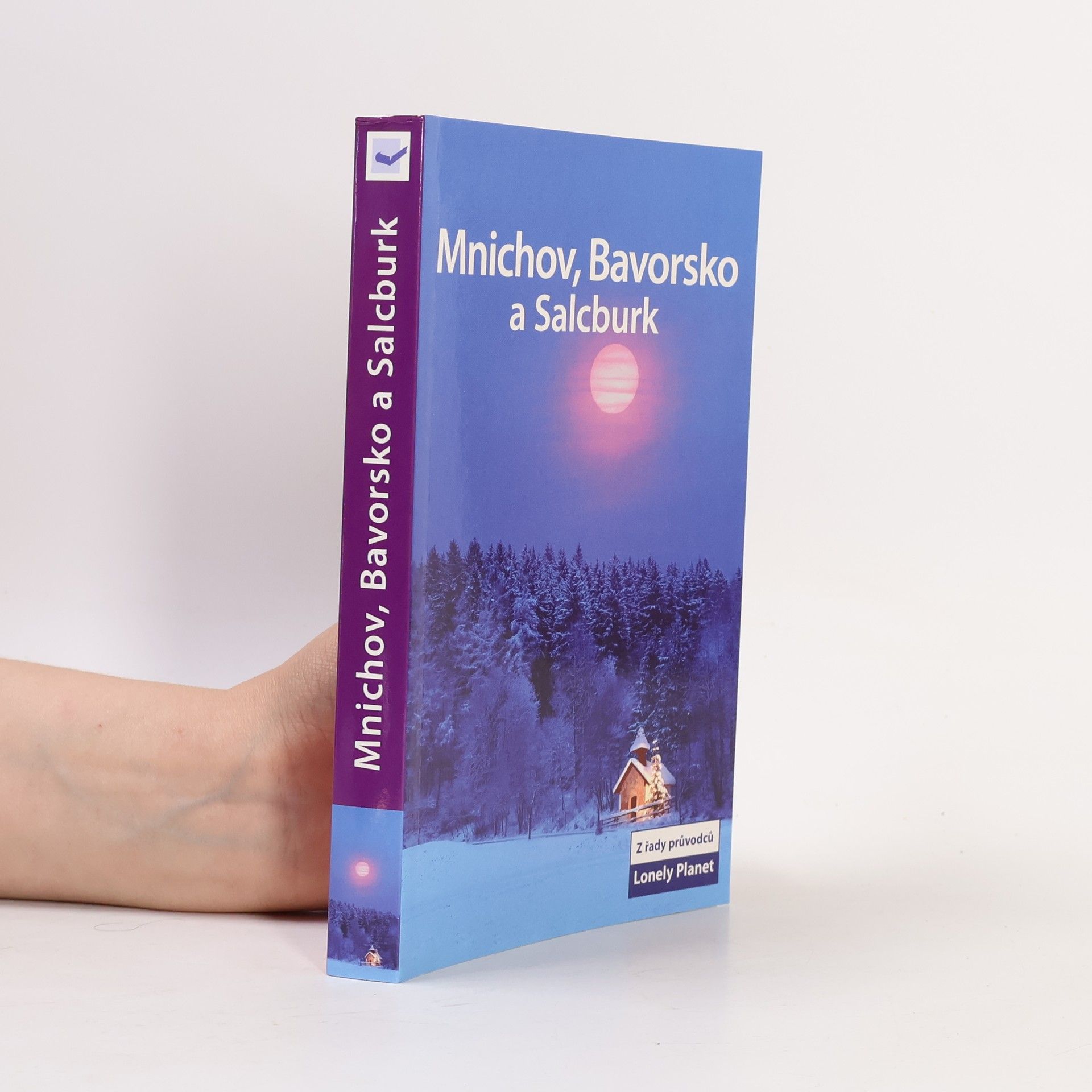 Andrea Schulte-Peevers Mnichov, Bavorsko a Salcburk