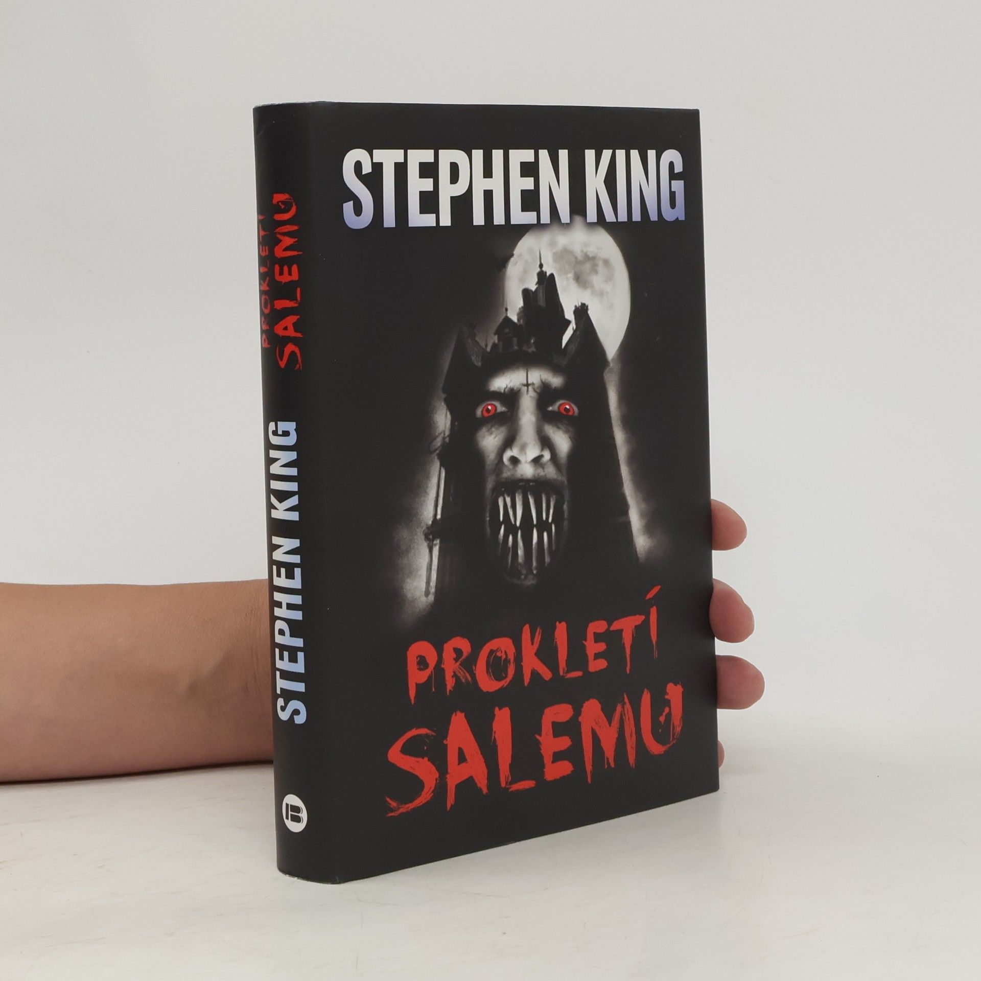 Stephen King Prokletí Salemu