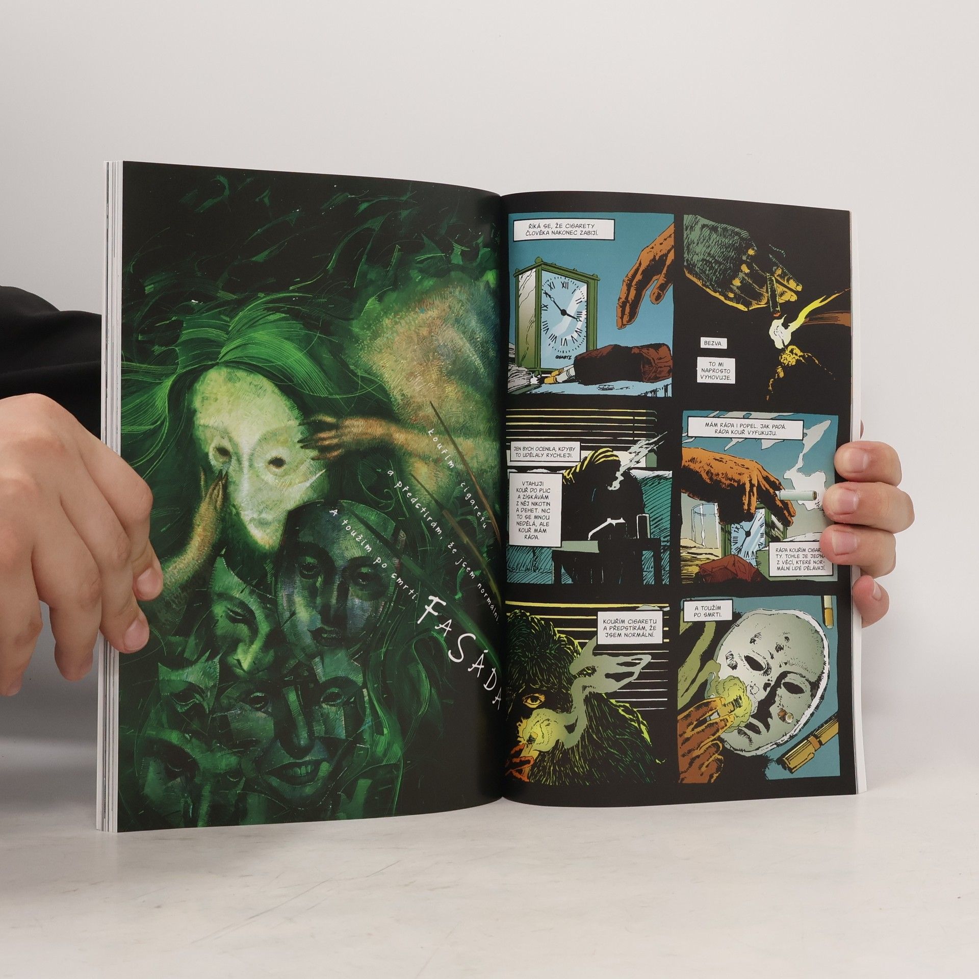 Autorenkollektiv Sandman. Krajina snů