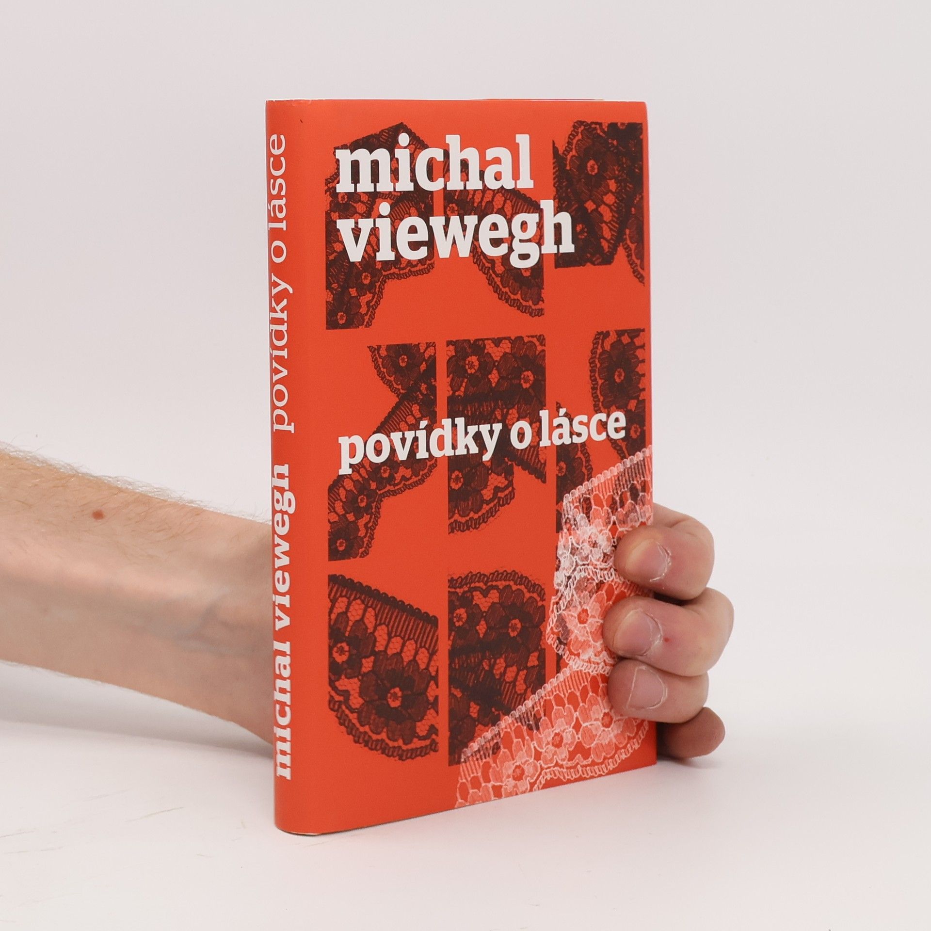 Michal Viewegh Povídky o lásce