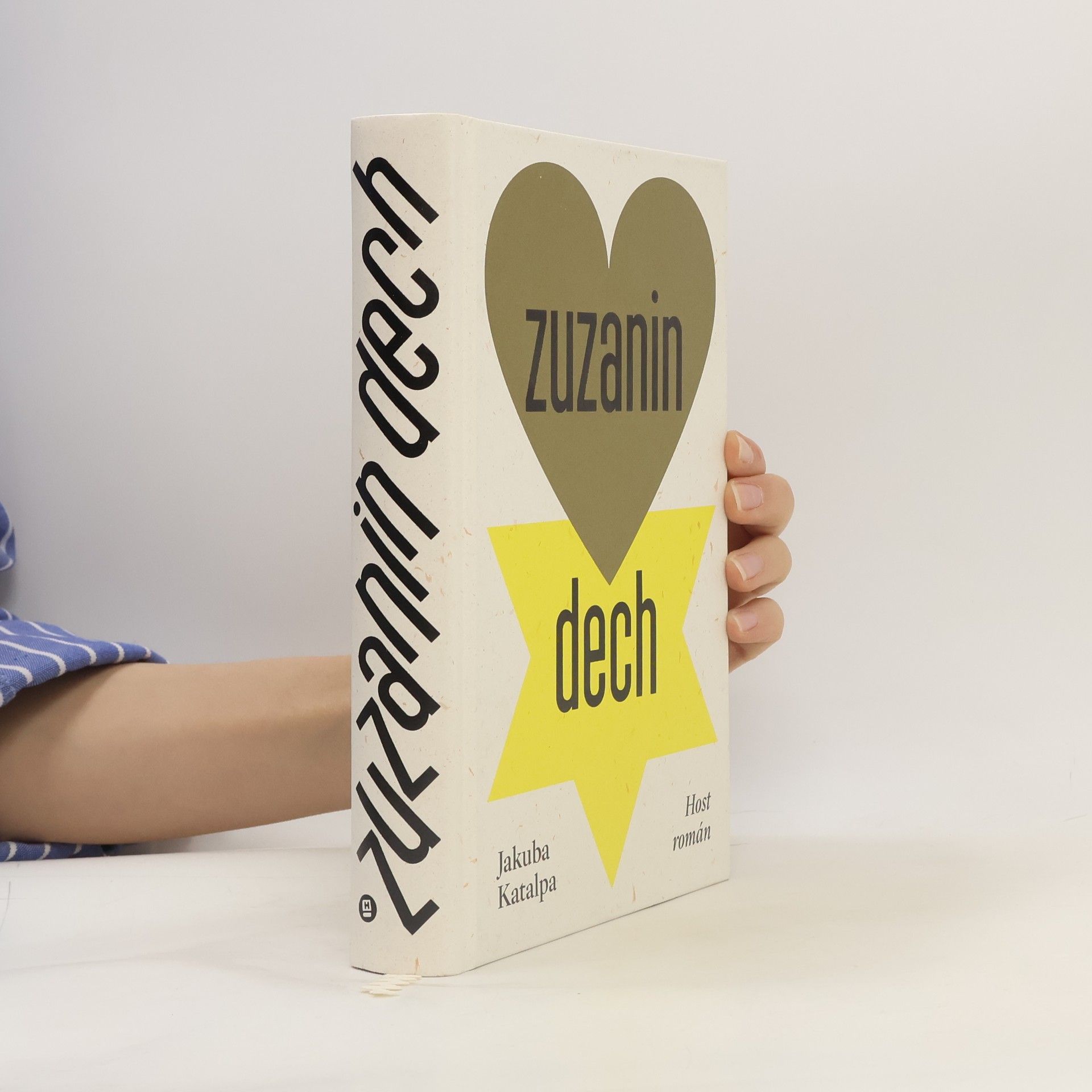 Jakuba Katalpa Zuzanin dech