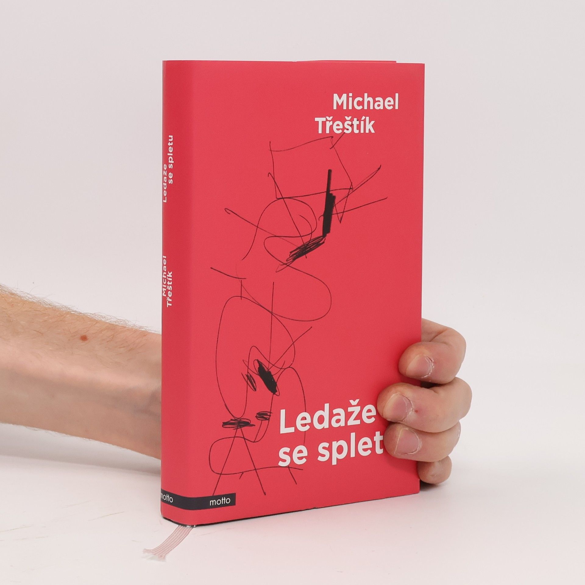 Michael Třeštík Ledaže se spletu