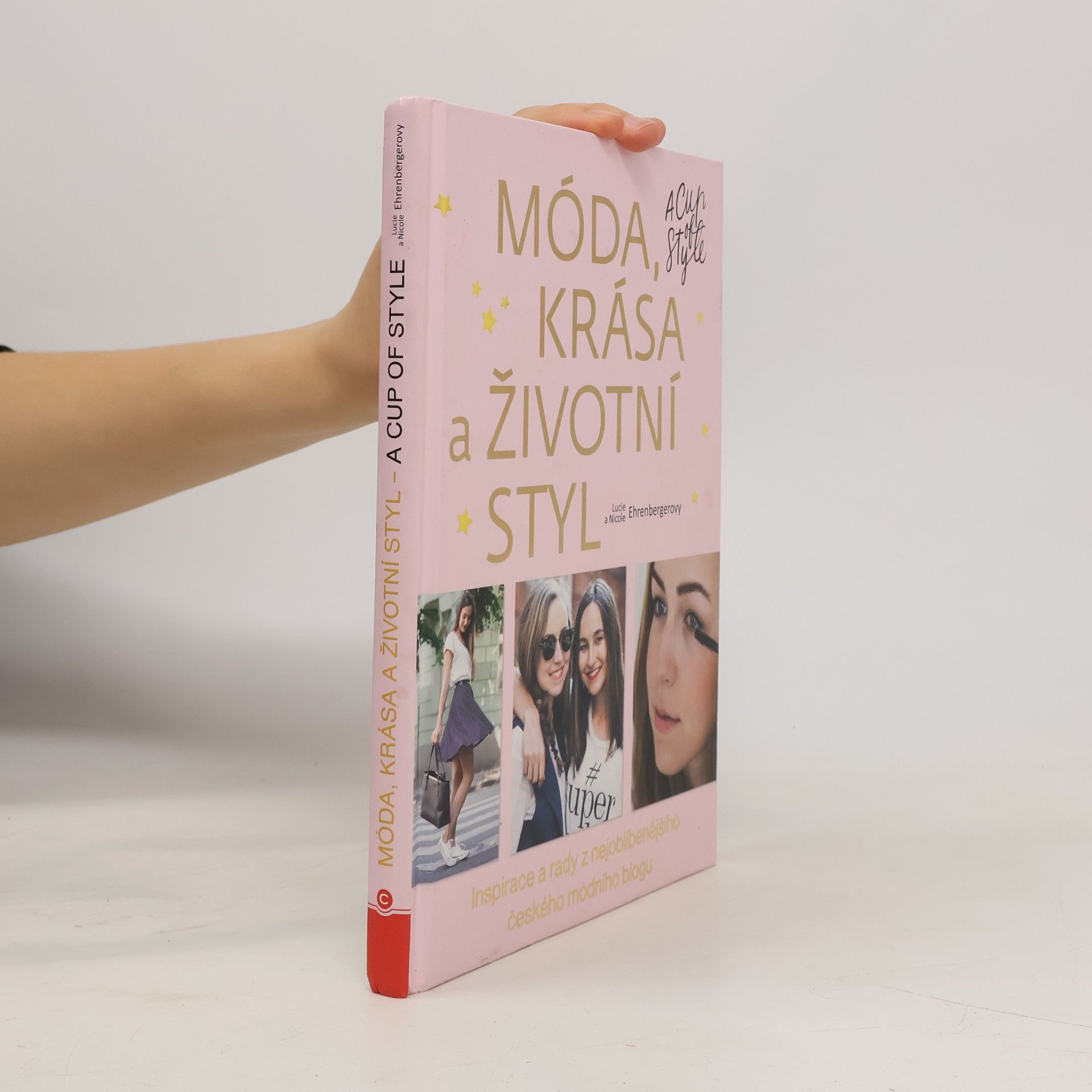Nicole Ehrenbergerová Móda, krása a životní styl