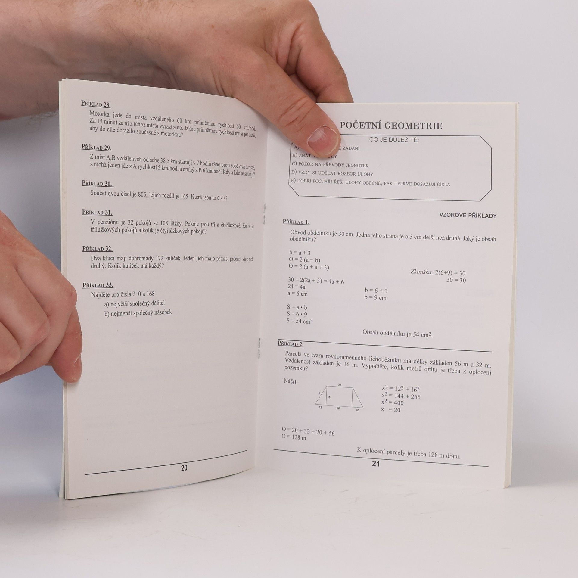 Jaromír Novotný Matematika: Přijímací zkoušky pro žáky z 9. i z 5. tříd