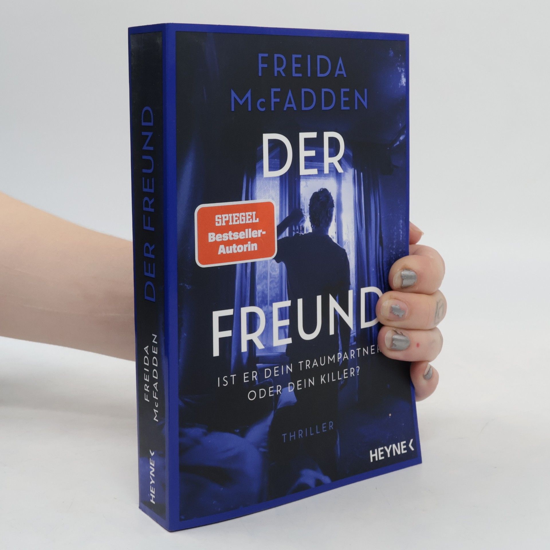 Freida McFadden Der Freund