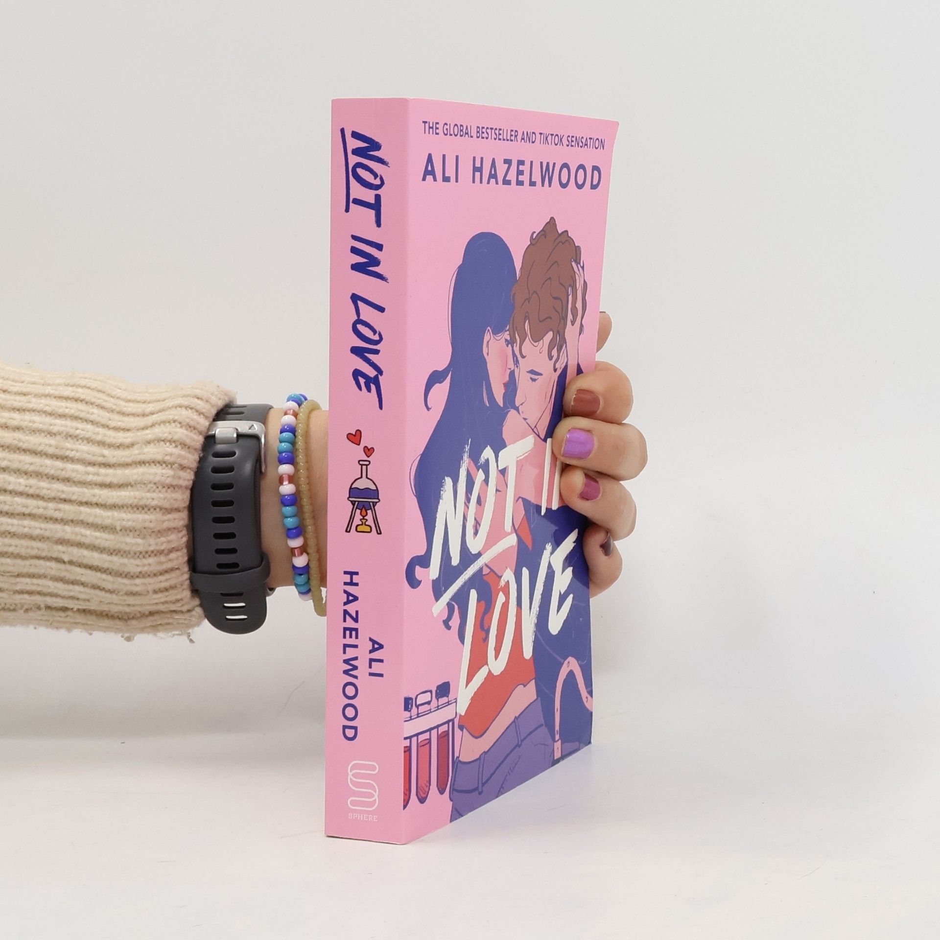 Ali Hazelwood Not in Love