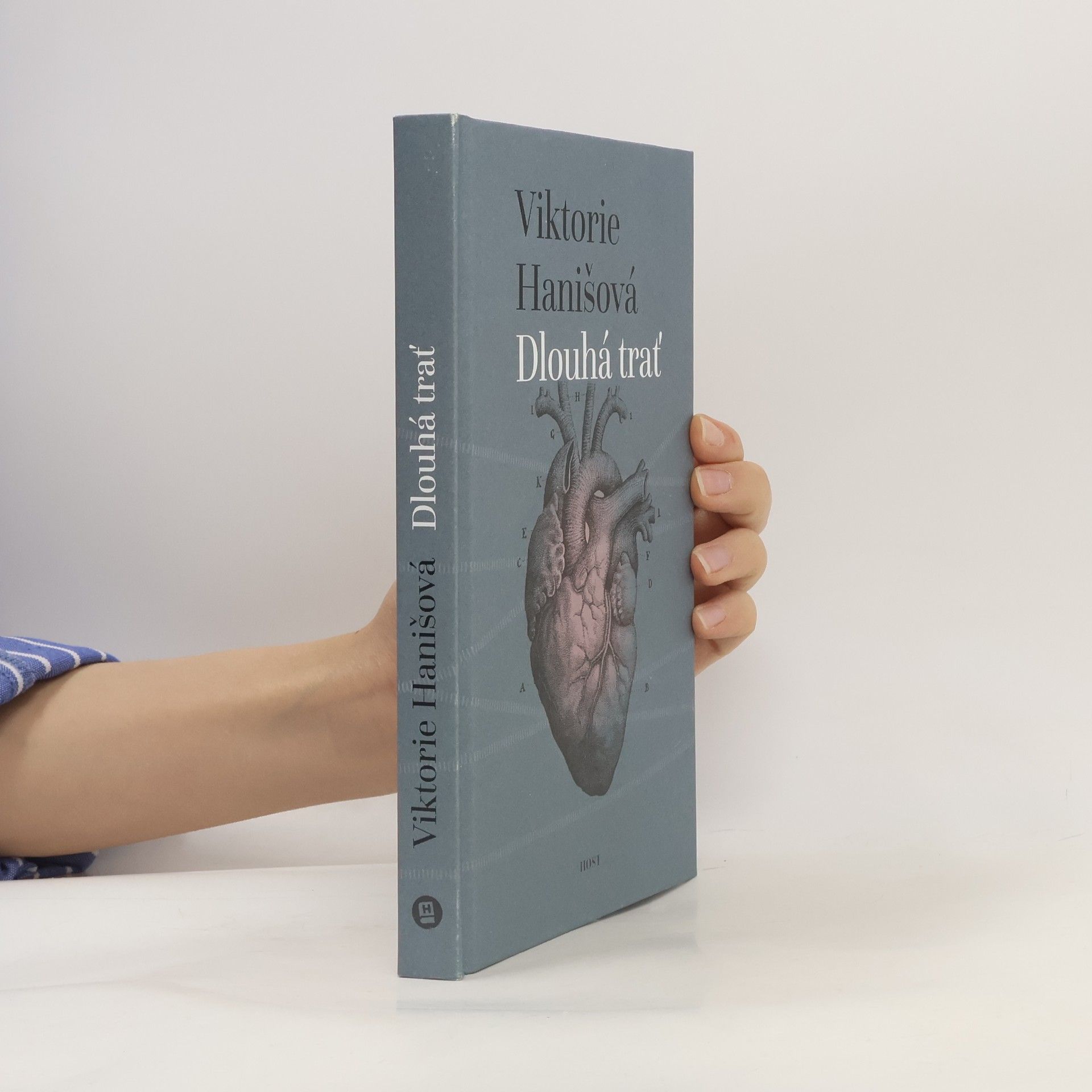 Viktorie Hanišová Dlouhá trať