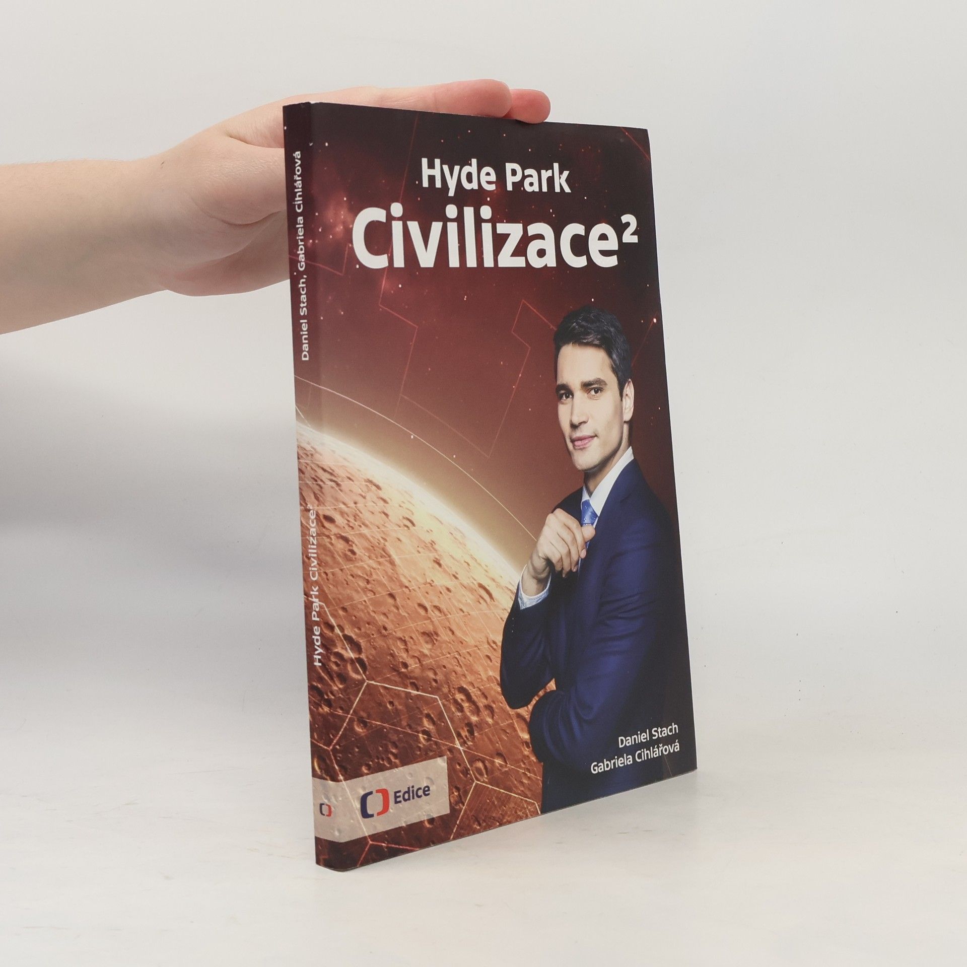 Daniel Stach Hyde Park Civilizace 2