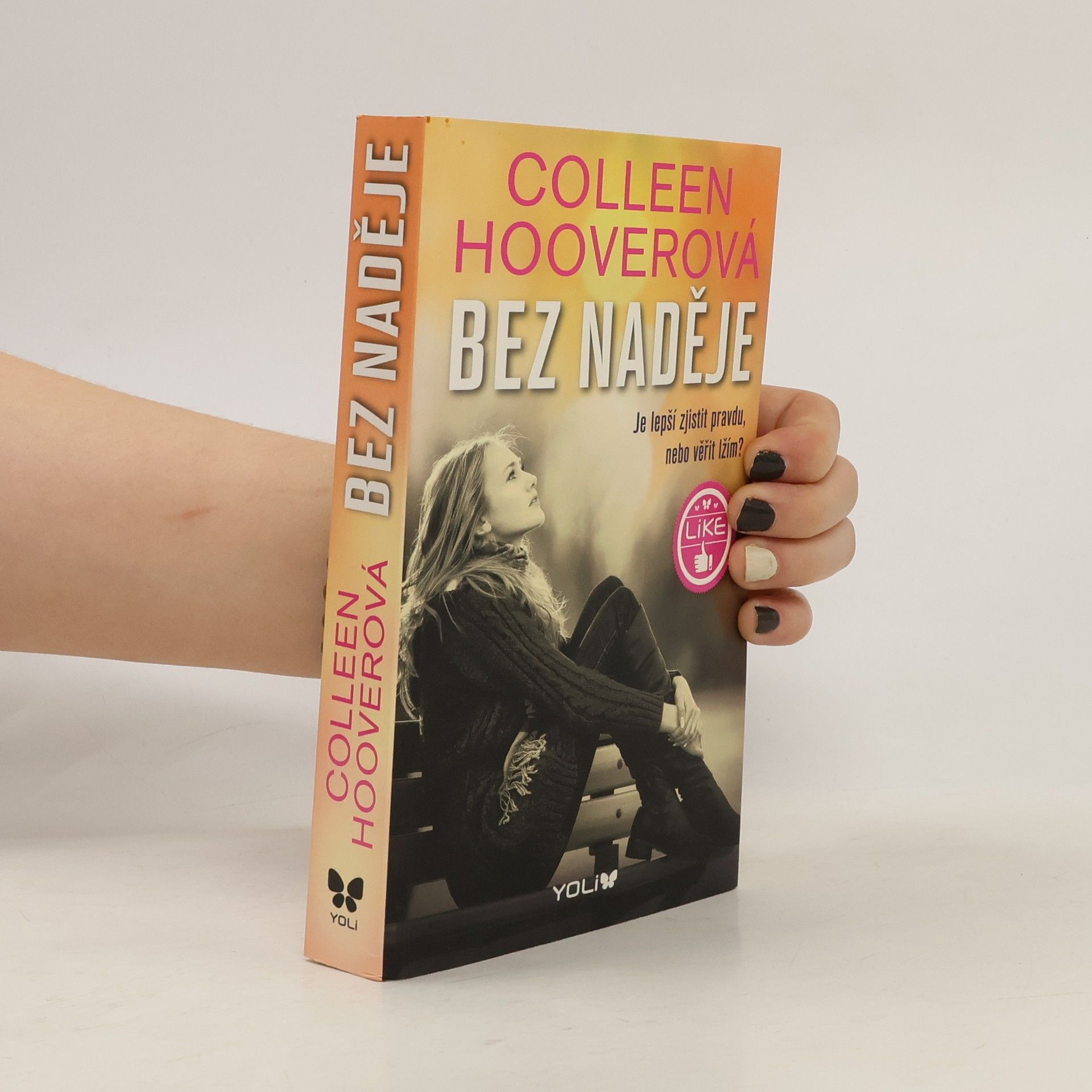 Colleen Hoover Bez naděje