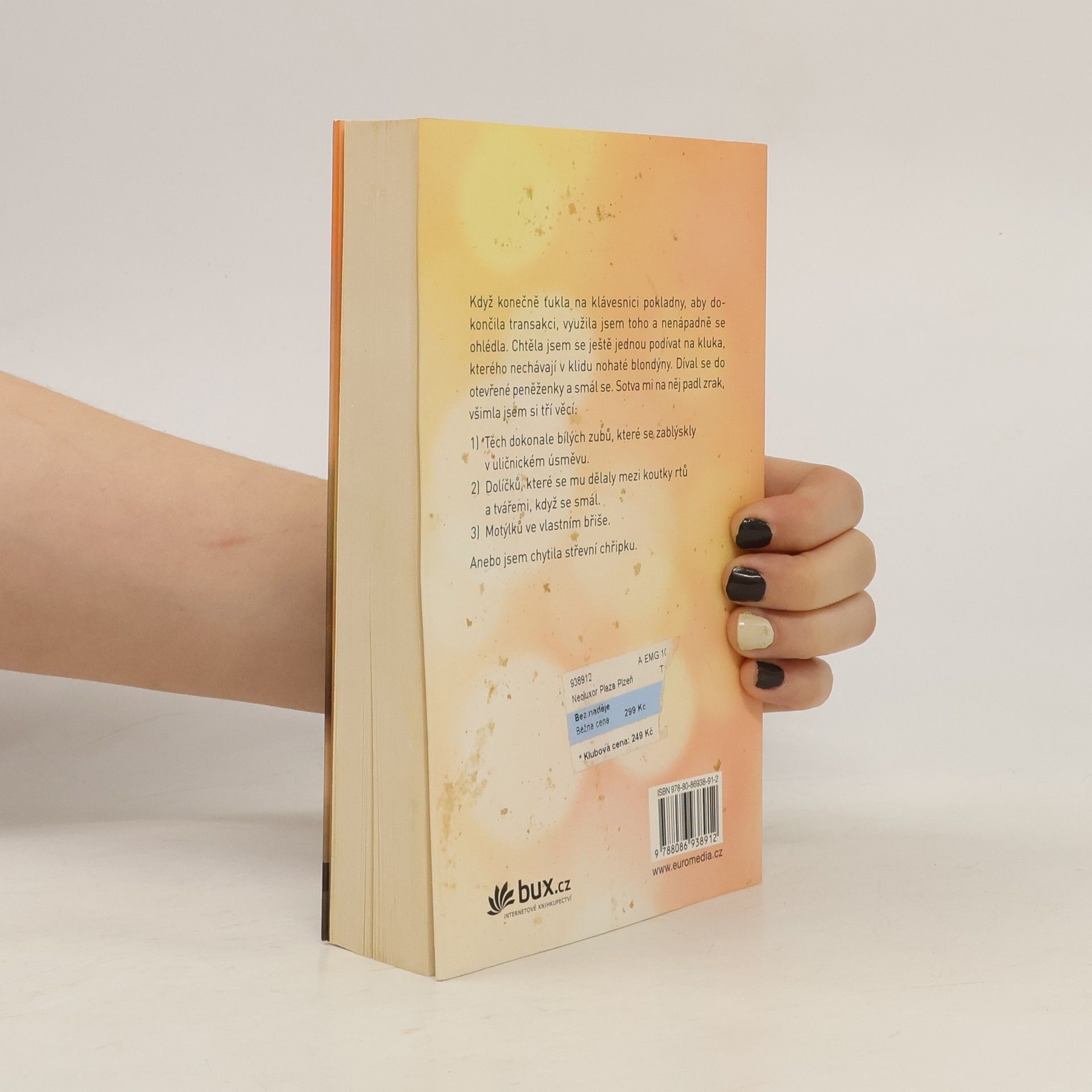 Colleen Hoover Bez naděje