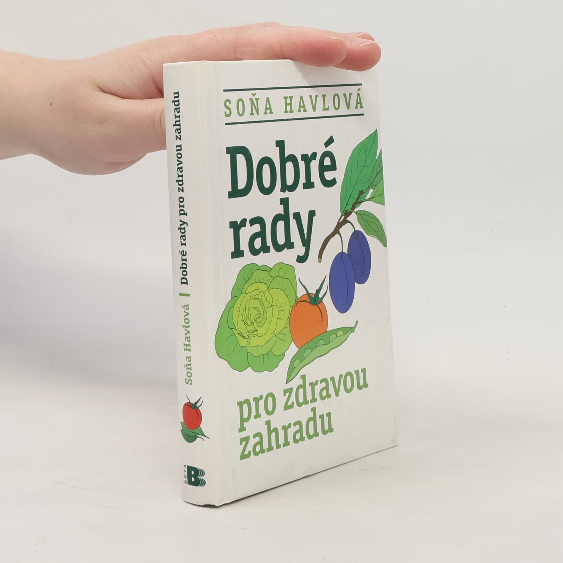 Dobré rady pro zdravou zahradu