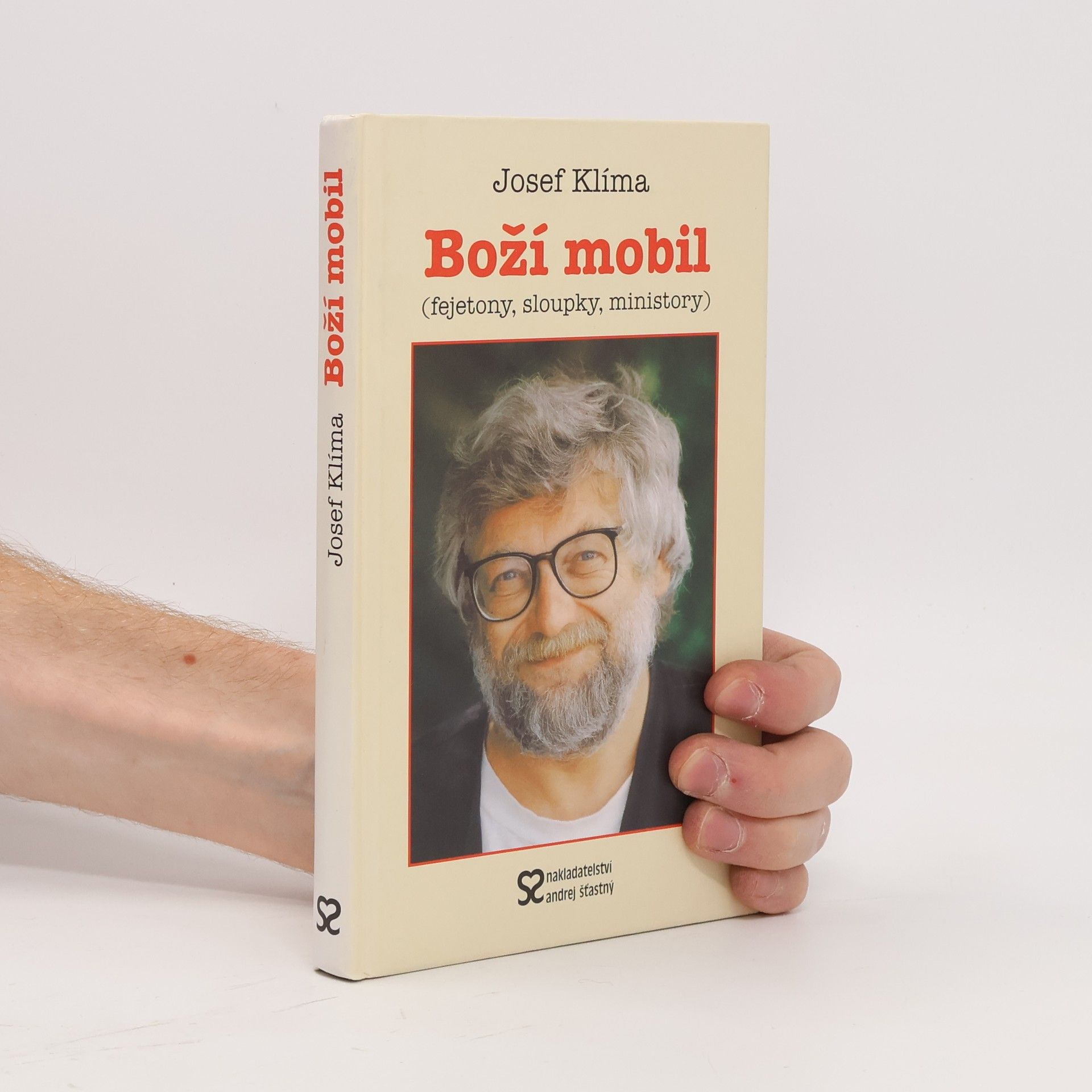 Mirka Věrčáková Boží mobil