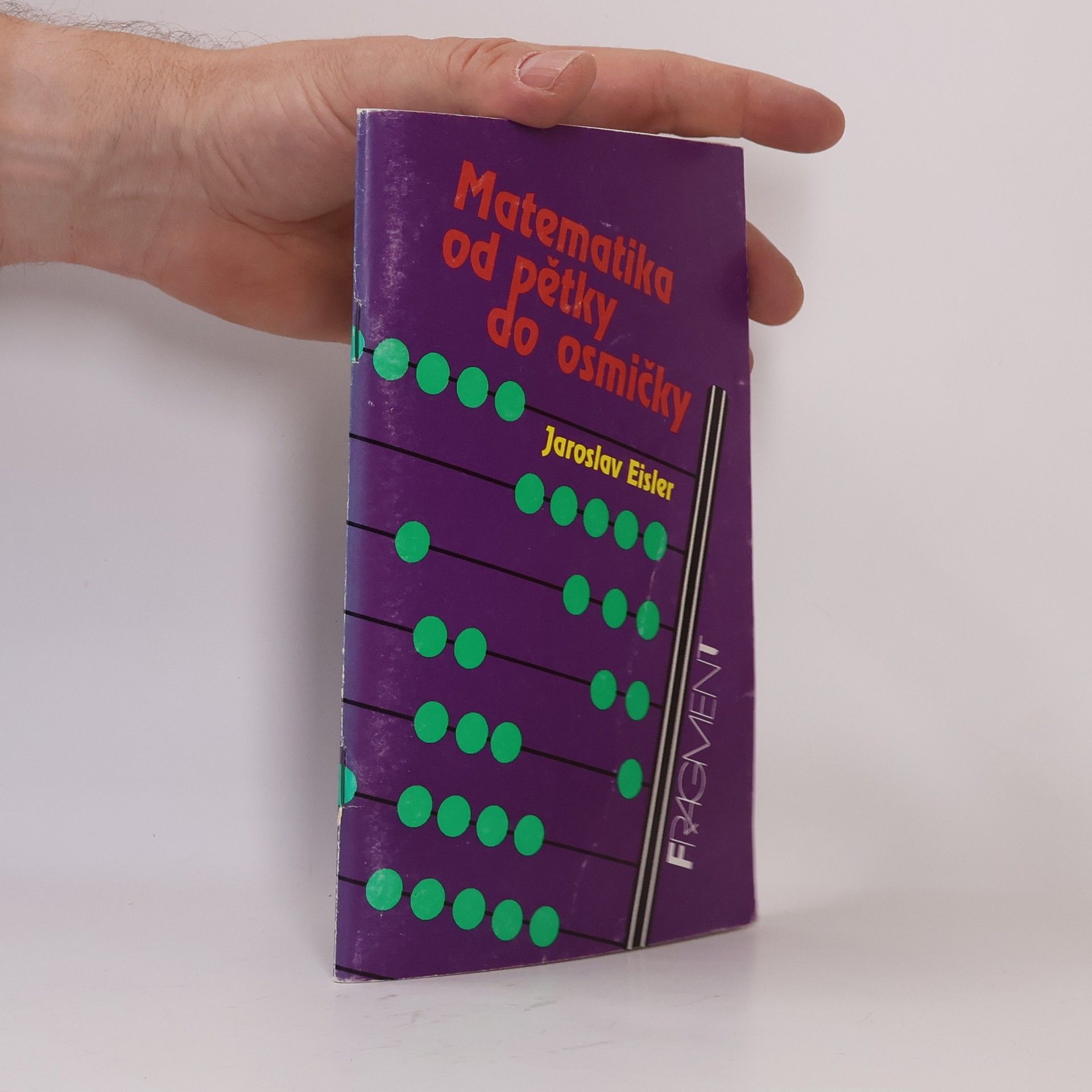 Jaroslav Eisler Matematika od pětky do osmičky