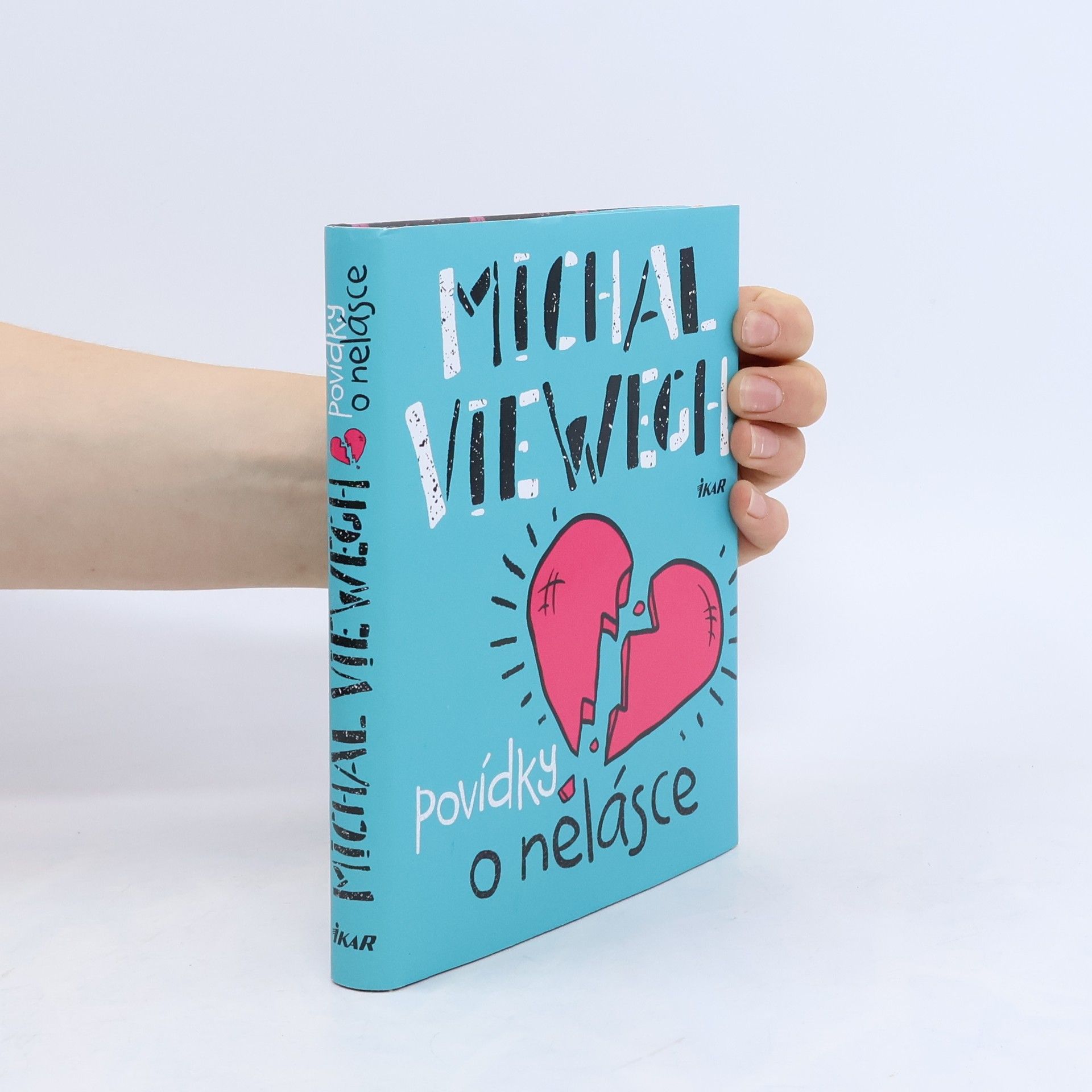Michal Viewegh Povídky o nelásce