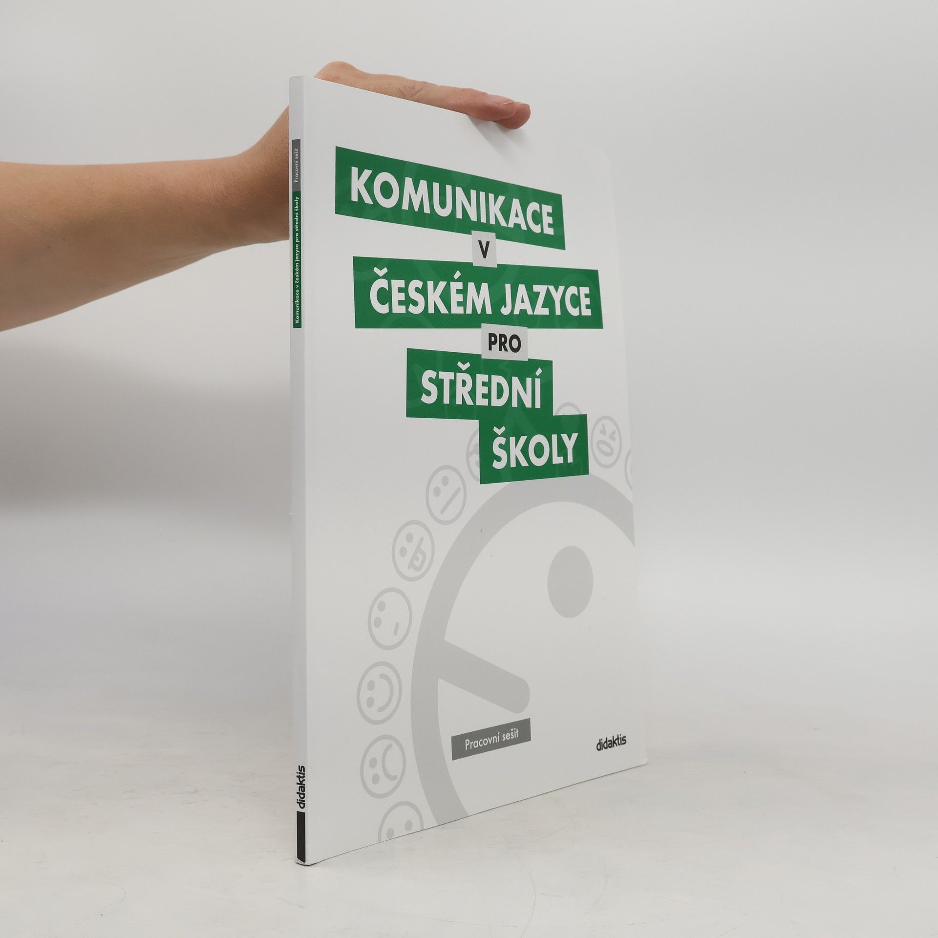 Tom Bleier Komunikace v českém jazyce pro střední školy: Pracovní sešit