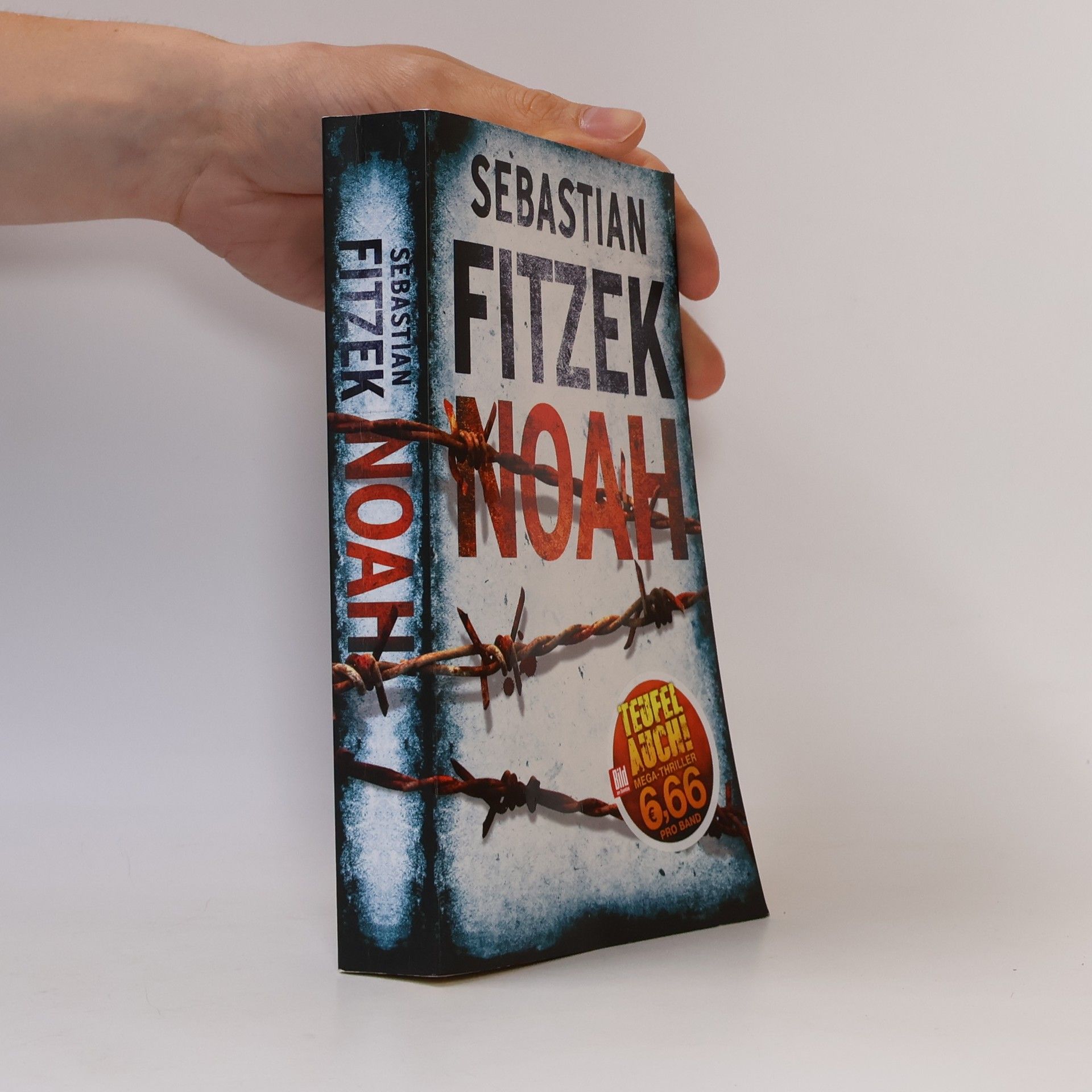 Sebastian Fitzek Noah