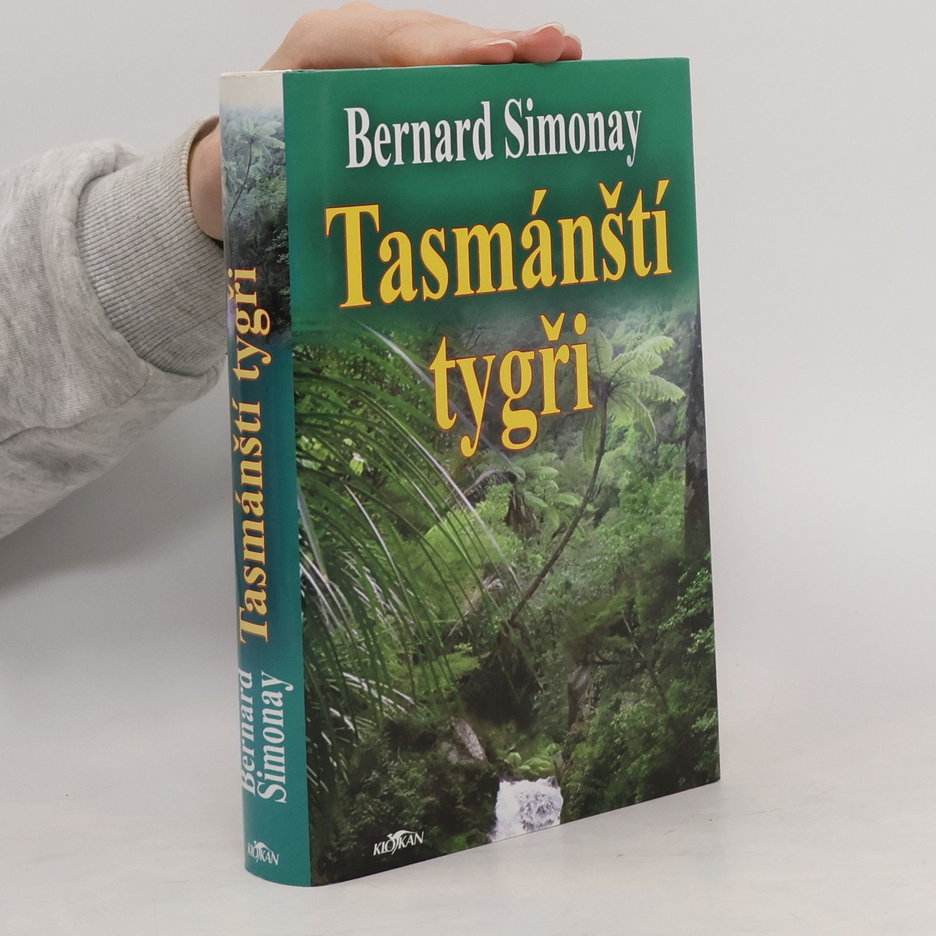 Tasmánští tygři