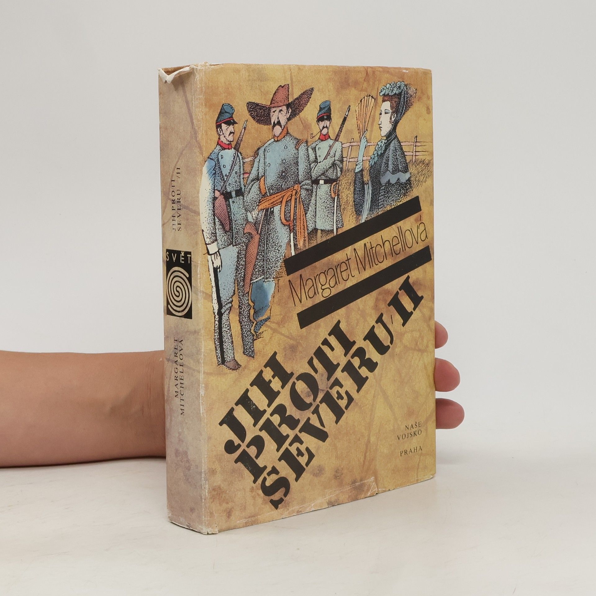 Margaret Mitchell Jih proti Severu II.
