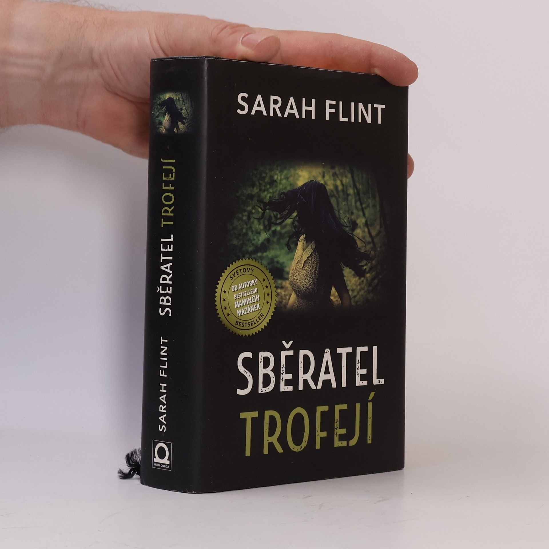 Sarah Flint Sběratel trofejí