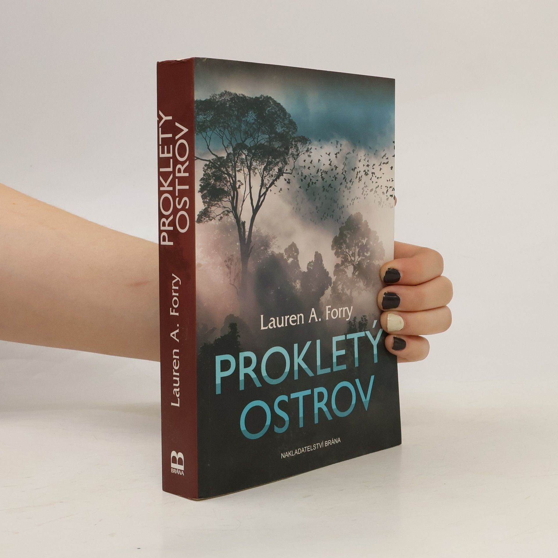 Prokletý ostrov