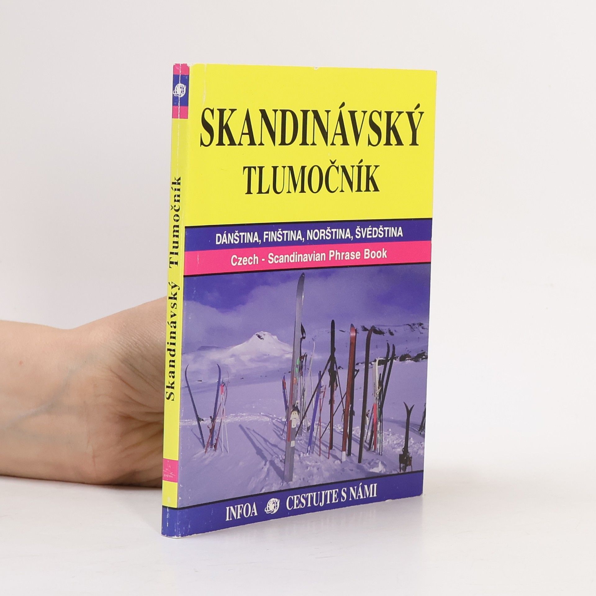 Autores varios Skandinávský tlumočník